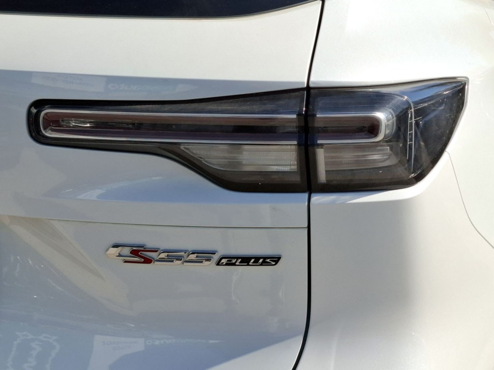 CHANGAN CS55 1.5 LUXURY AT 2023 - Imagen 7 de 20