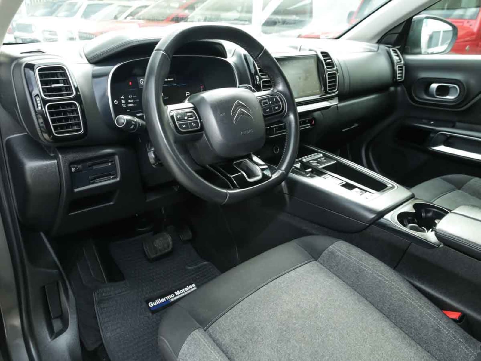 CITROEN C5 AIRCROSS CVA8 STT 1.5 AUT 2024 - Imagen 8 de 13