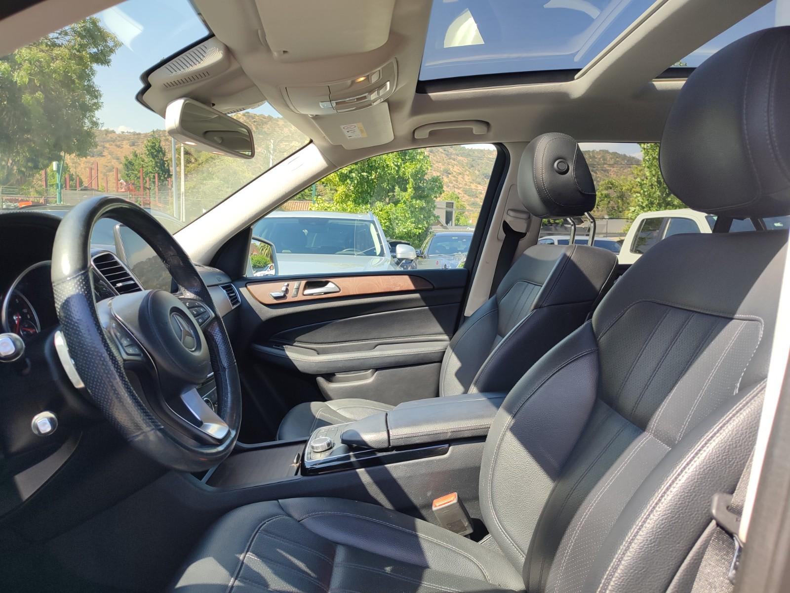 MERCEDES-BENZ GLS 350 D 4MATIC 3.0 2019 - Imagen 10 de 17