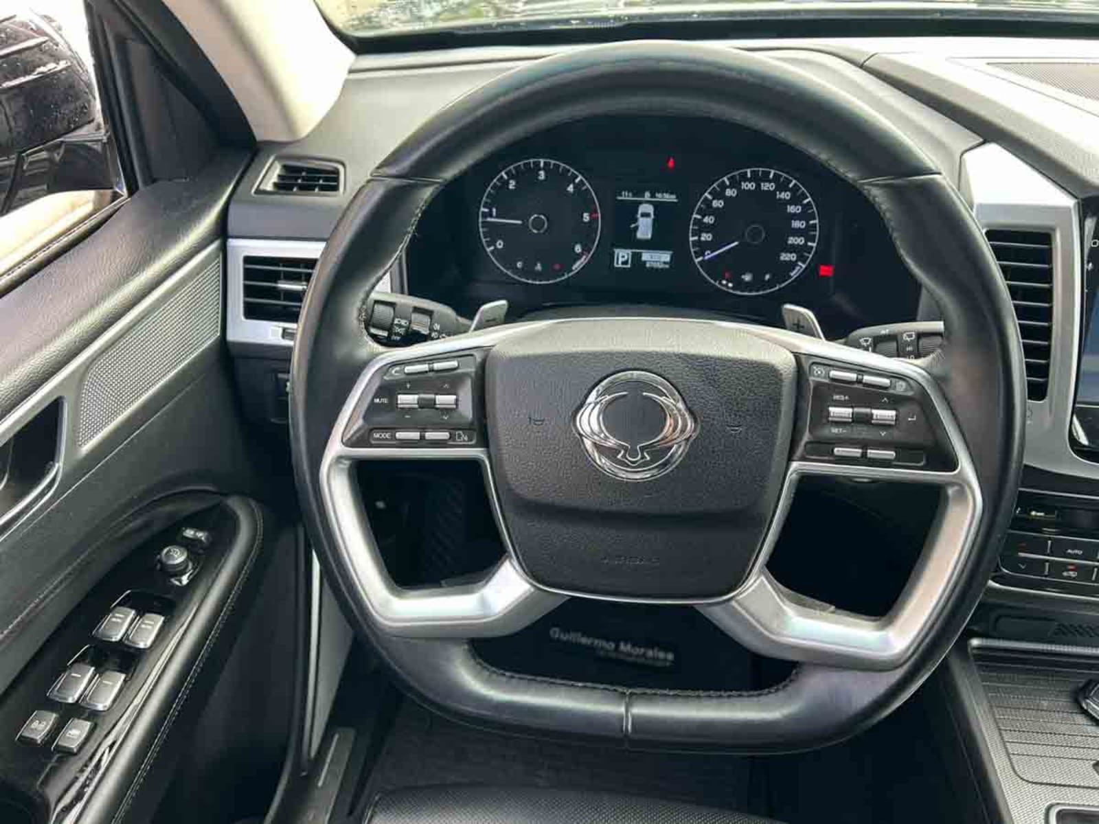 SSANGYONG NEW REXTON GLX 2.2TD 8AT 2WD 6AB 2024 - Imagen 14 de 16