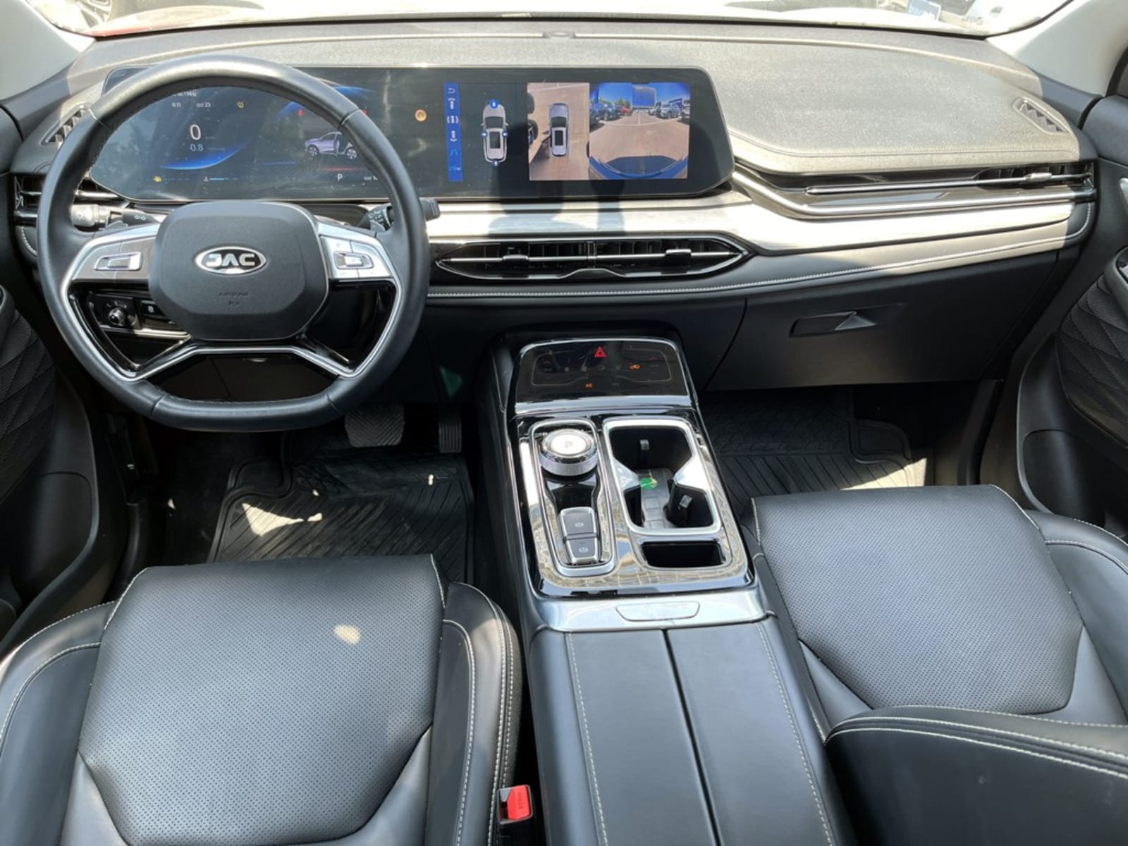 JAC JS6 (IN) 1.5 ADVANCE XE AT 2022 - Imagen 15 de 20