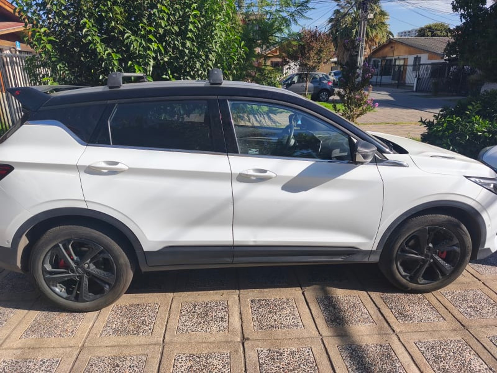 Geely COOLRAY 1.5 GF SPORT AT DIESEL 2024 - Imagen 3 de 7