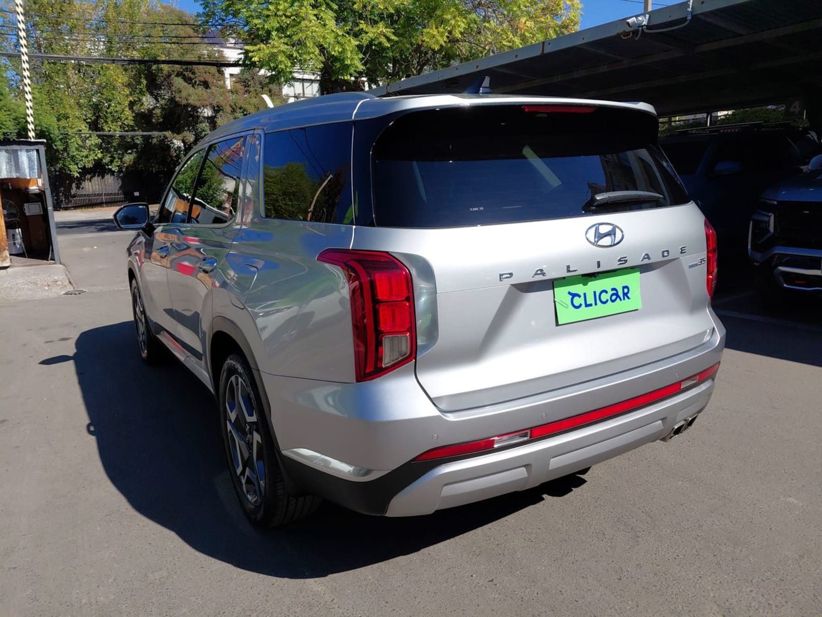 Hyundai Palisade 3.5 Lx2 Premium Awd At 5p 2024 - Imagen 5 de 8