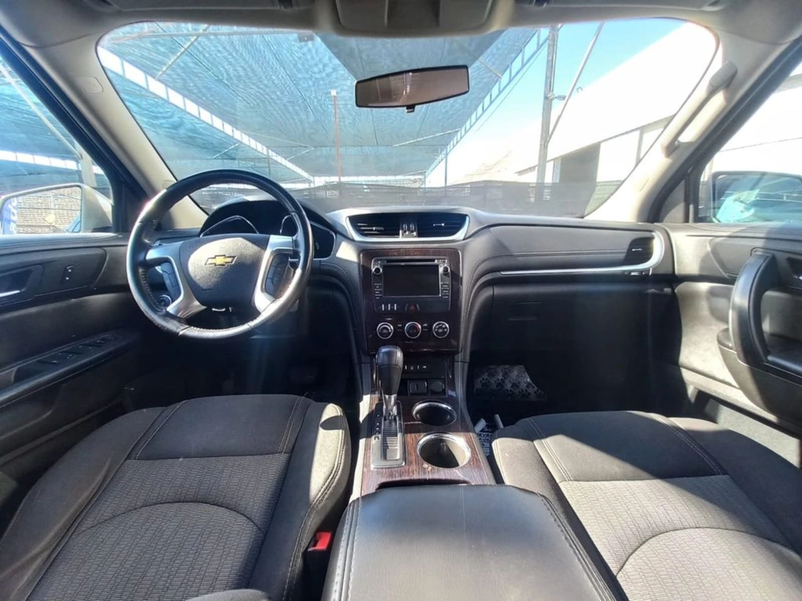 CHEVROLET TRAVERSE 3.6L LT FWD AT 5P 2016 - Imagen 16 de 20