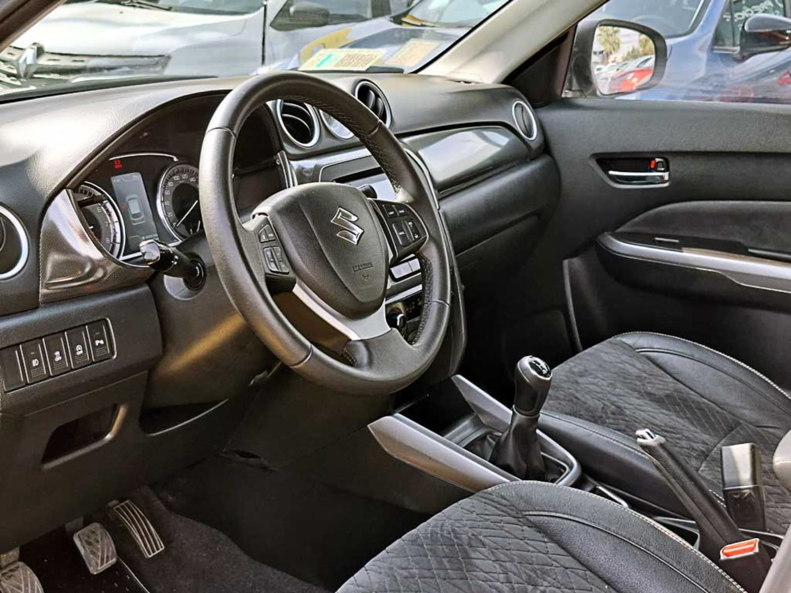 SUZUKI VITARA (IN) 1.6 GLX MT 2020 - Imagen 11 de 20