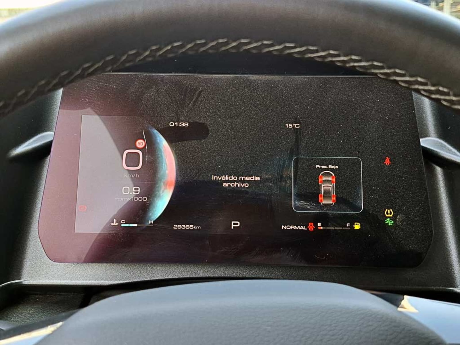 HAVAL DARGO (IN) 2.0 DELUXE AT 4X4 2024 - Imagen 11 de 20