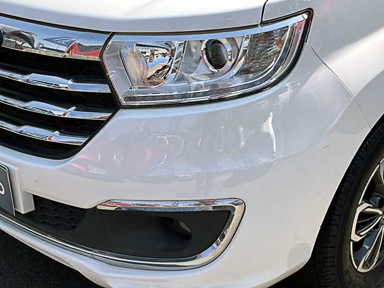 JAC REFINE (IN) 0.0 CARGO M3 AT ELECTRICO 2024 - Imagen 7 de 20