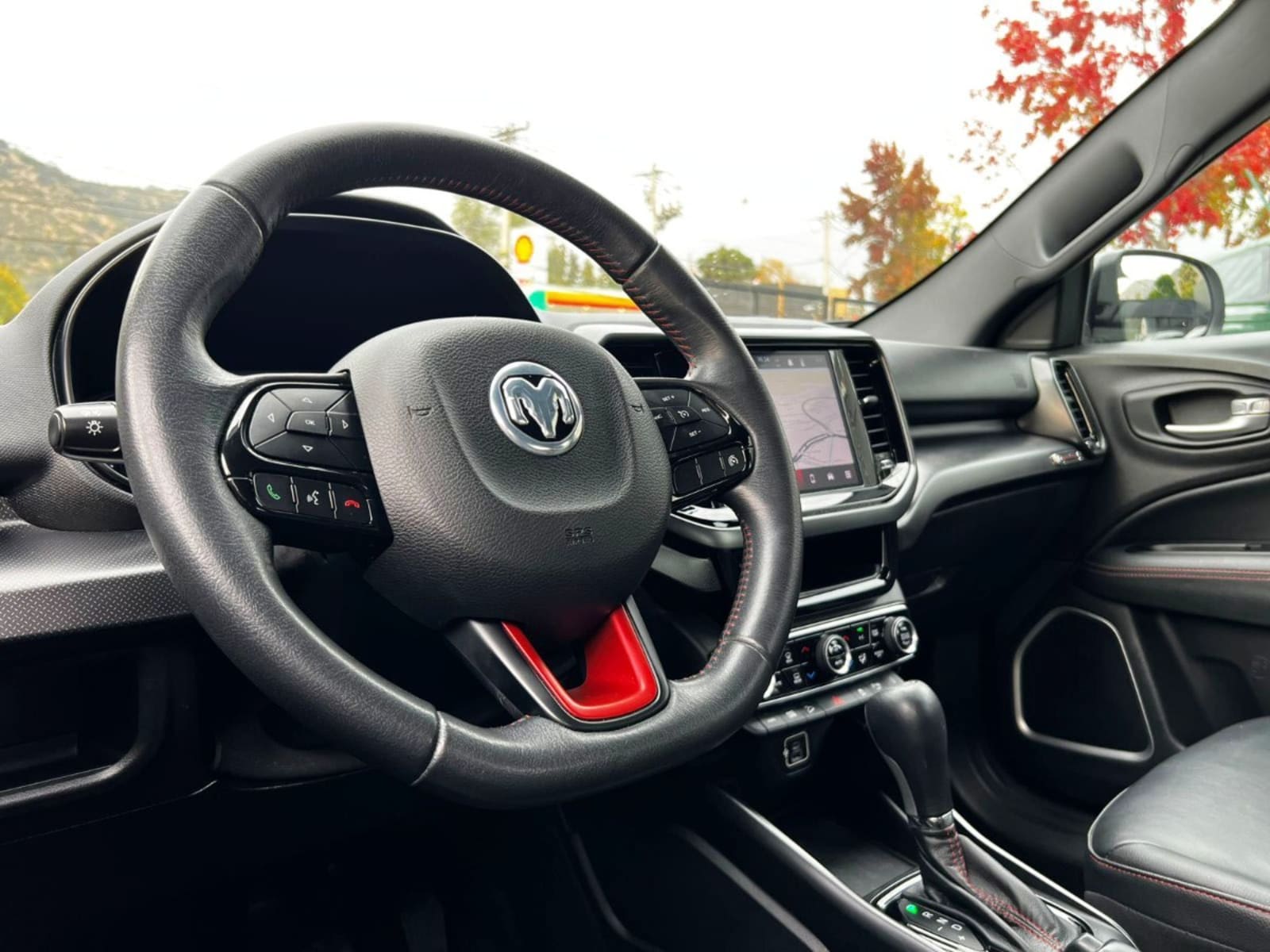 RAM 1000 REBEL 4X4 2.0 DIESEL AT 2023 - Imagen 11 de 20