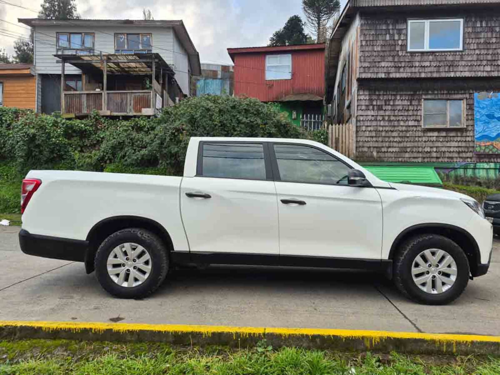 SSANGYONG MUSSO GRAND 4X4 2.2 2022 - Imagen 13 de 13