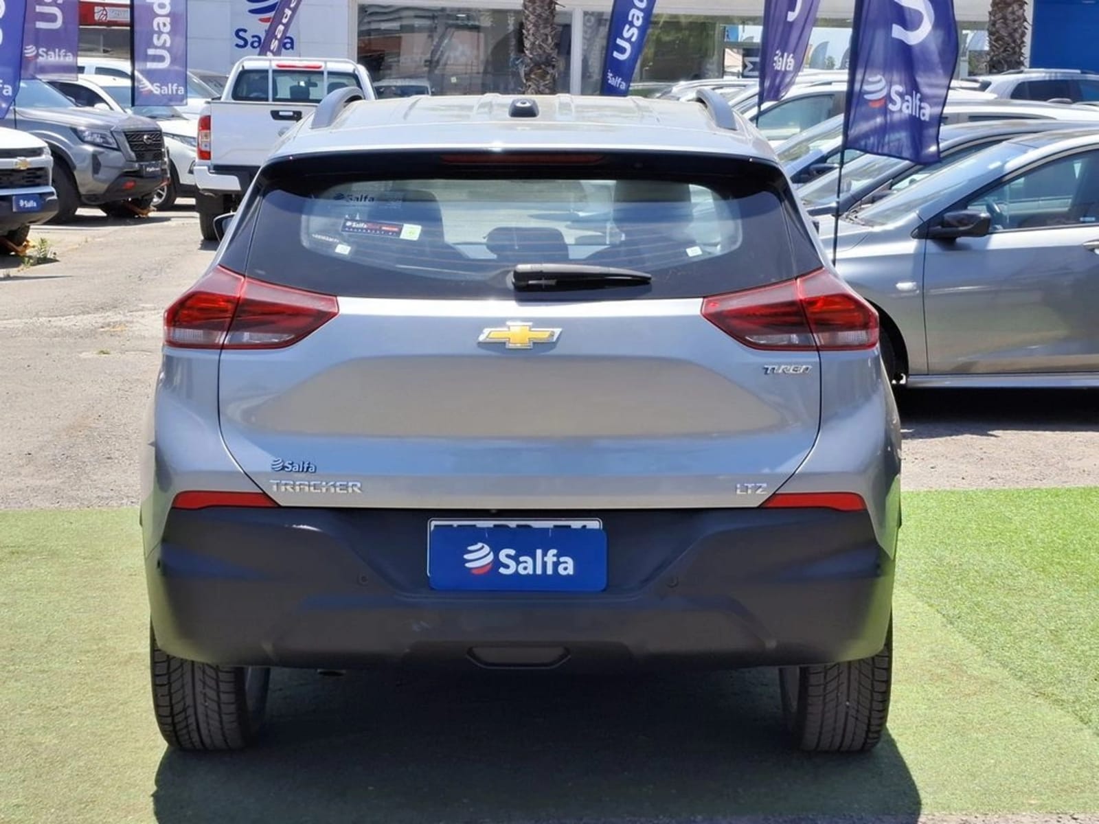 CHEVROLET TRACKER 1.2 LTZ P AT 2025 - Imagen 6 de 20