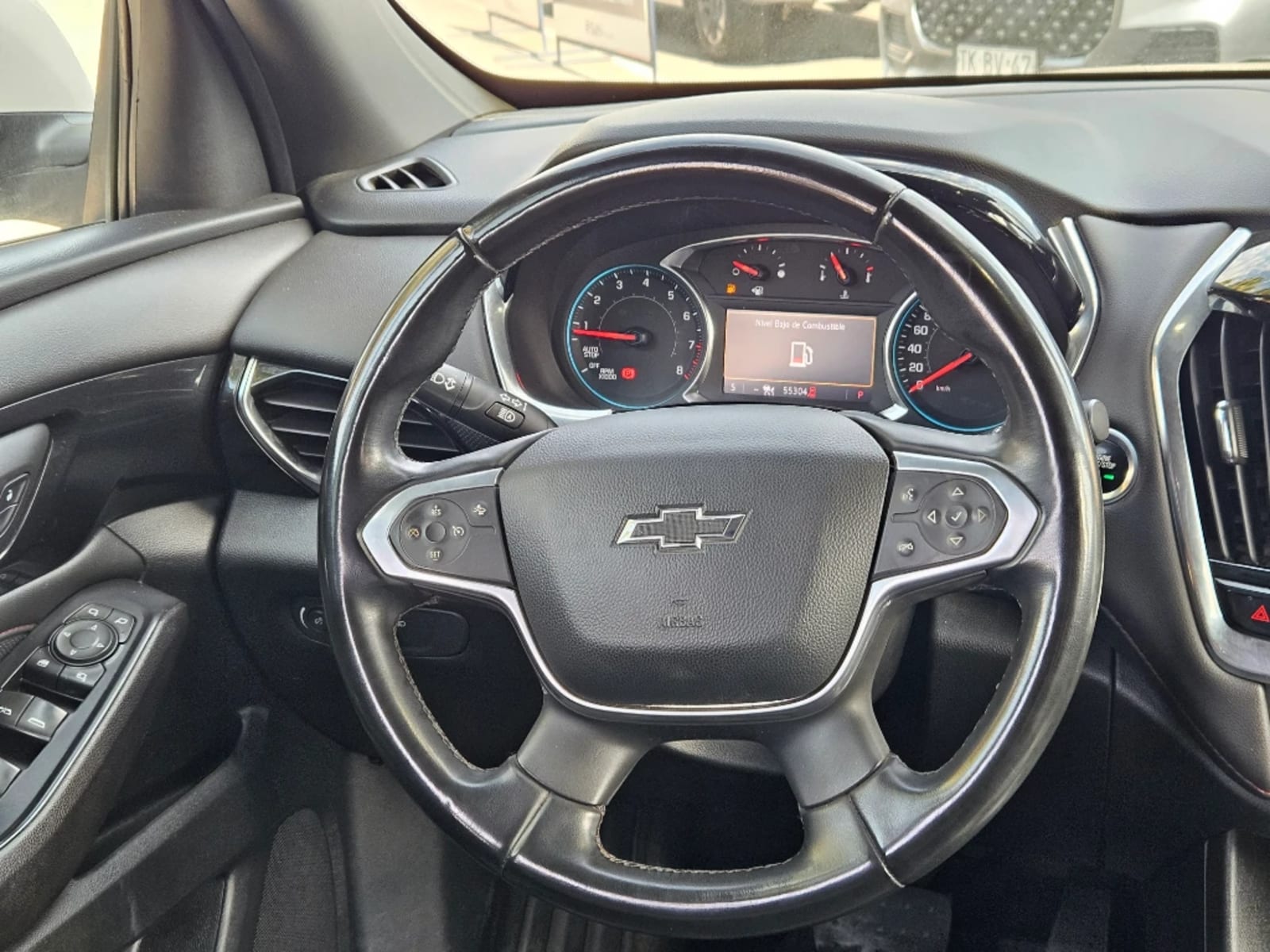 CHEVROLET TRAVERSE 3.6L RS AWD AT 5P 2024 - Imagen 16 de 20