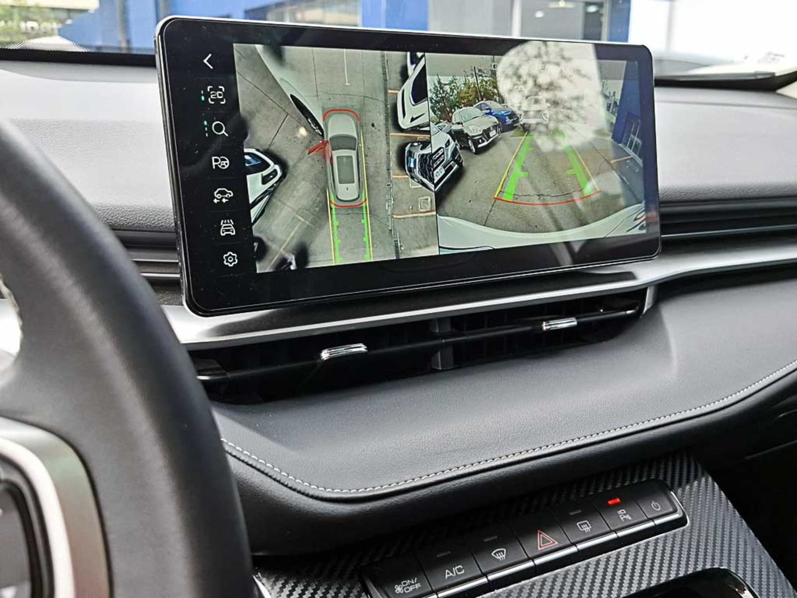 HAVAL H6 2.0 DELUXE AT 2023 - Imagen 19 de 20