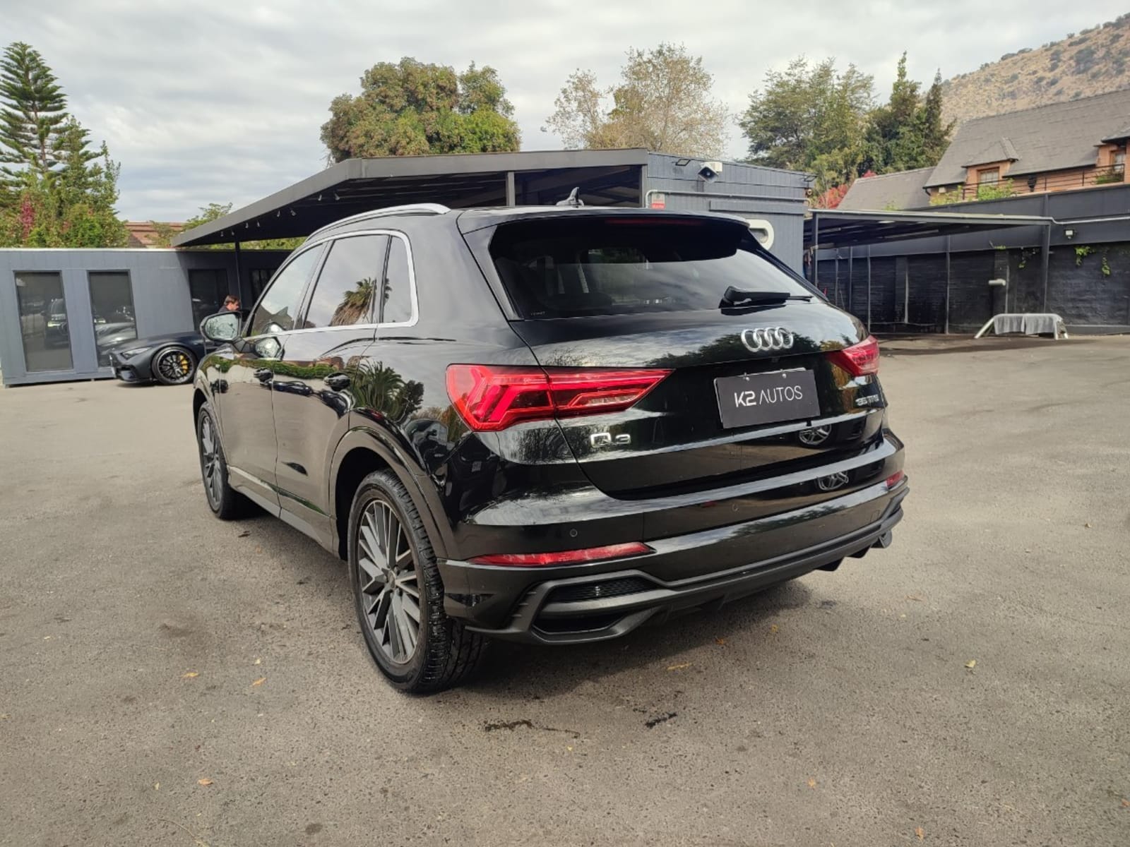AUDI Q3 SPORT 35 TSFI 1.4T STRONIC 2025 - Imagen 9 de 18