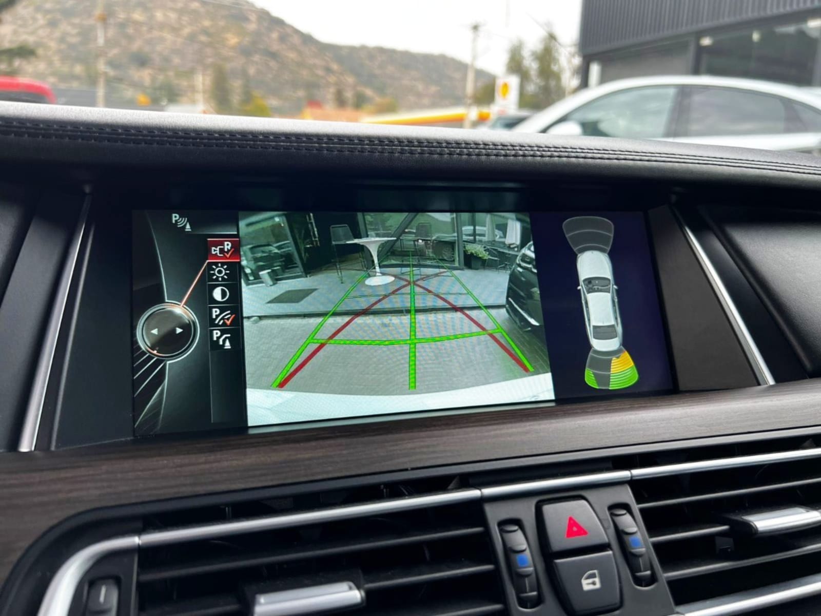 BMW 740 ACTIVE HYBRID 7 3.0 2014 - Imagen 15 de 20