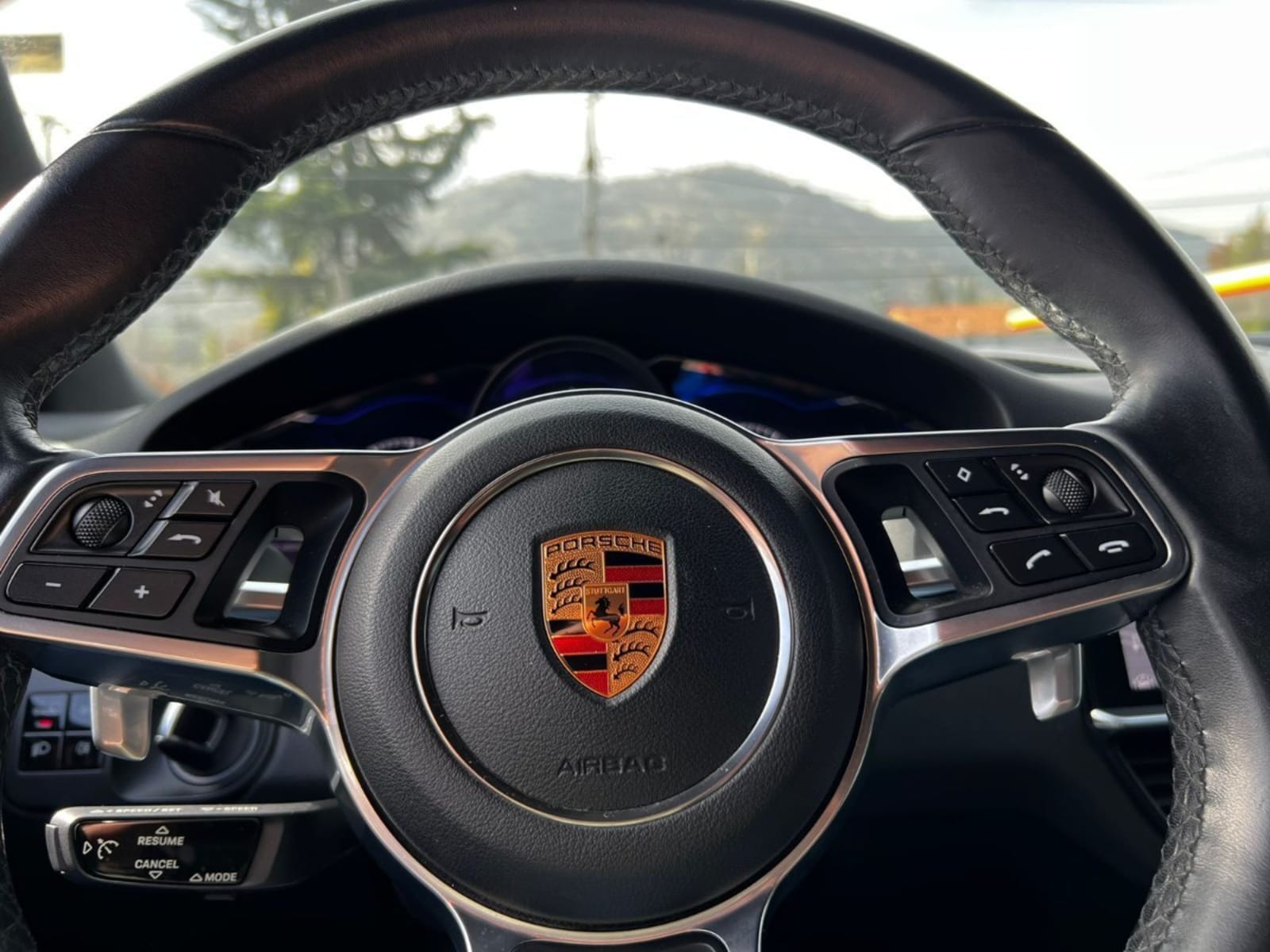PORSCHE CAYENNE 3.0 TURBO 2019 - Imagen 11 de 20