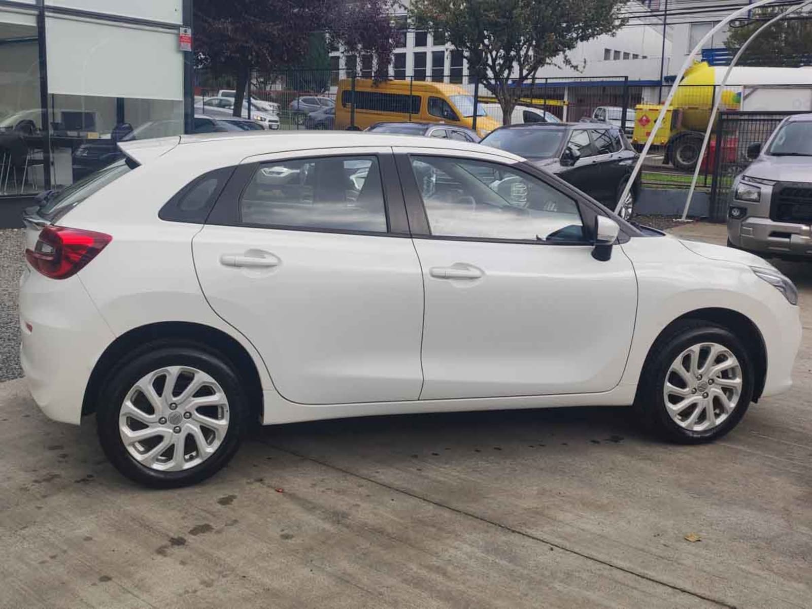 SUZUKI BALENO GLS HB 1.5 AUT 2024 - Imagen 14 de 14