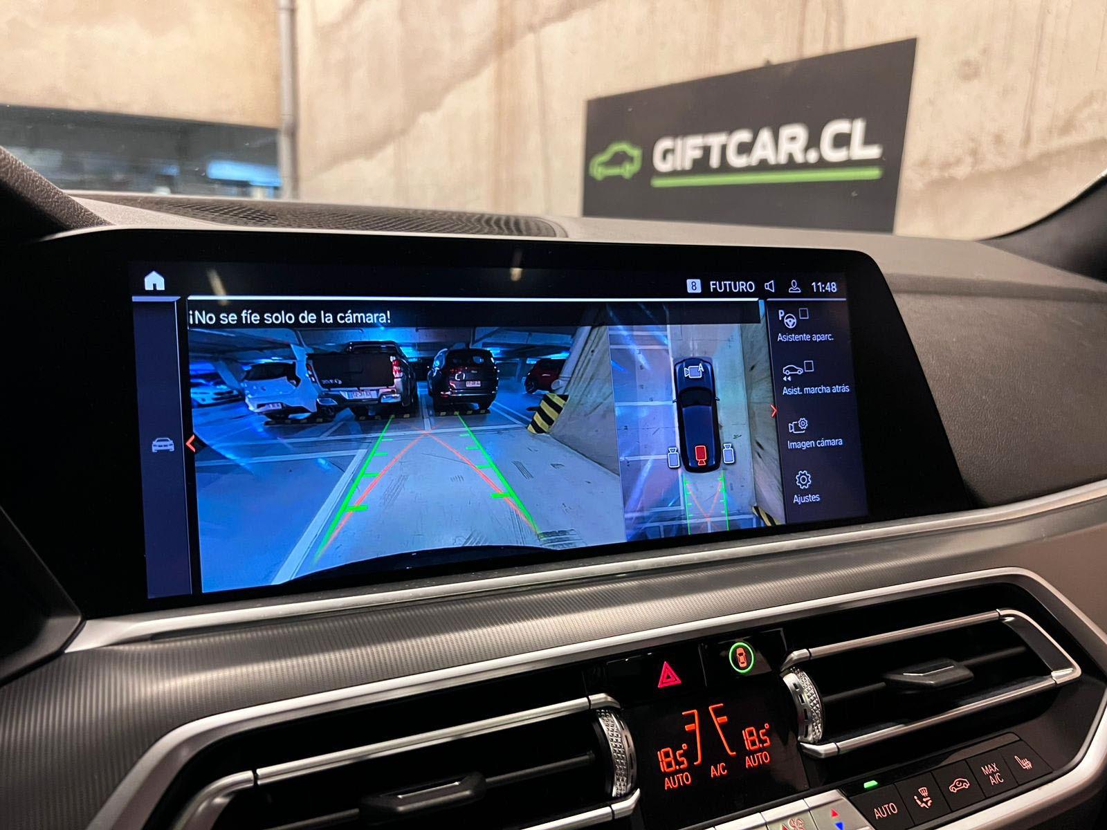 BMW X5 30D M SPORT 2020 - Imagen 15 de 20