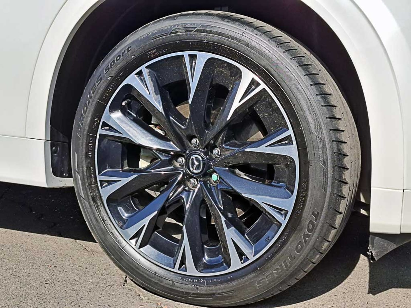 MAZDA CX-90 (IN) 3.3 SIGNATURE AT 4X4 HIBRIDO 2024 - Imagen 8 de 20