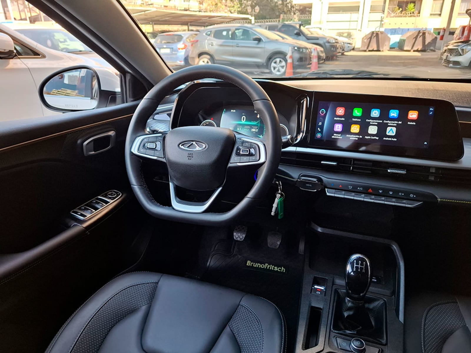 CHERY TIGGO 2 PRO MAX 1.5 GLX 2026 - Imagen 9 de 20