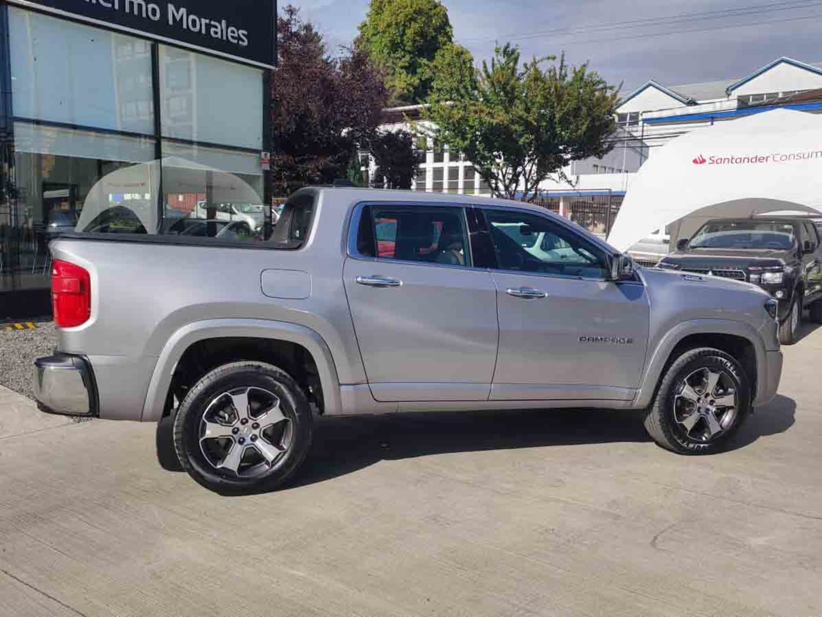 RAM RAMPAGE LARAMIE 2.2 DIESEL 200 HP 4X4 AT 2026 - Imagen 14 de 20