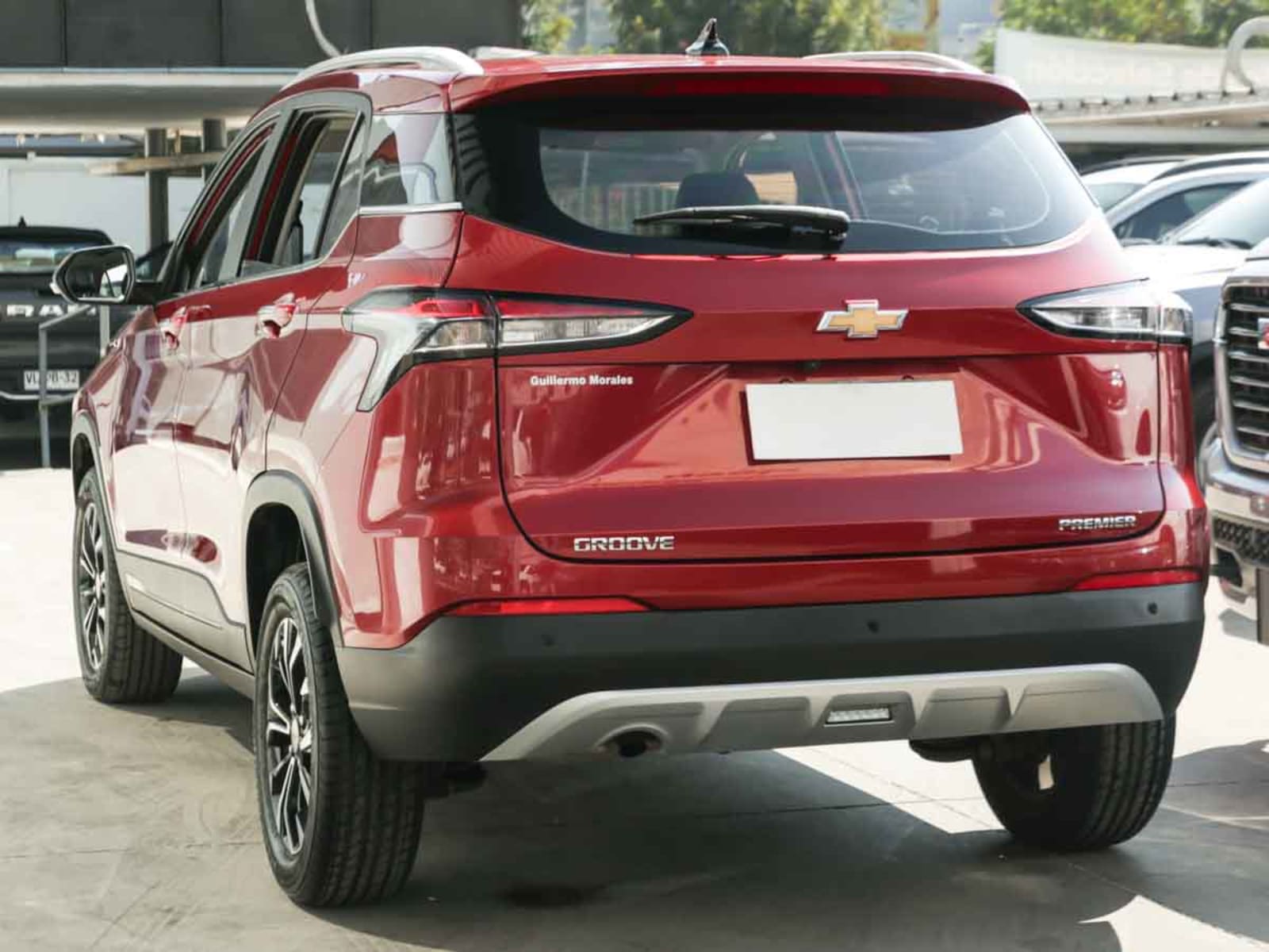 CHEVROLET GROOVE 4X2 1.5 2024 - Imagen 4 de 14