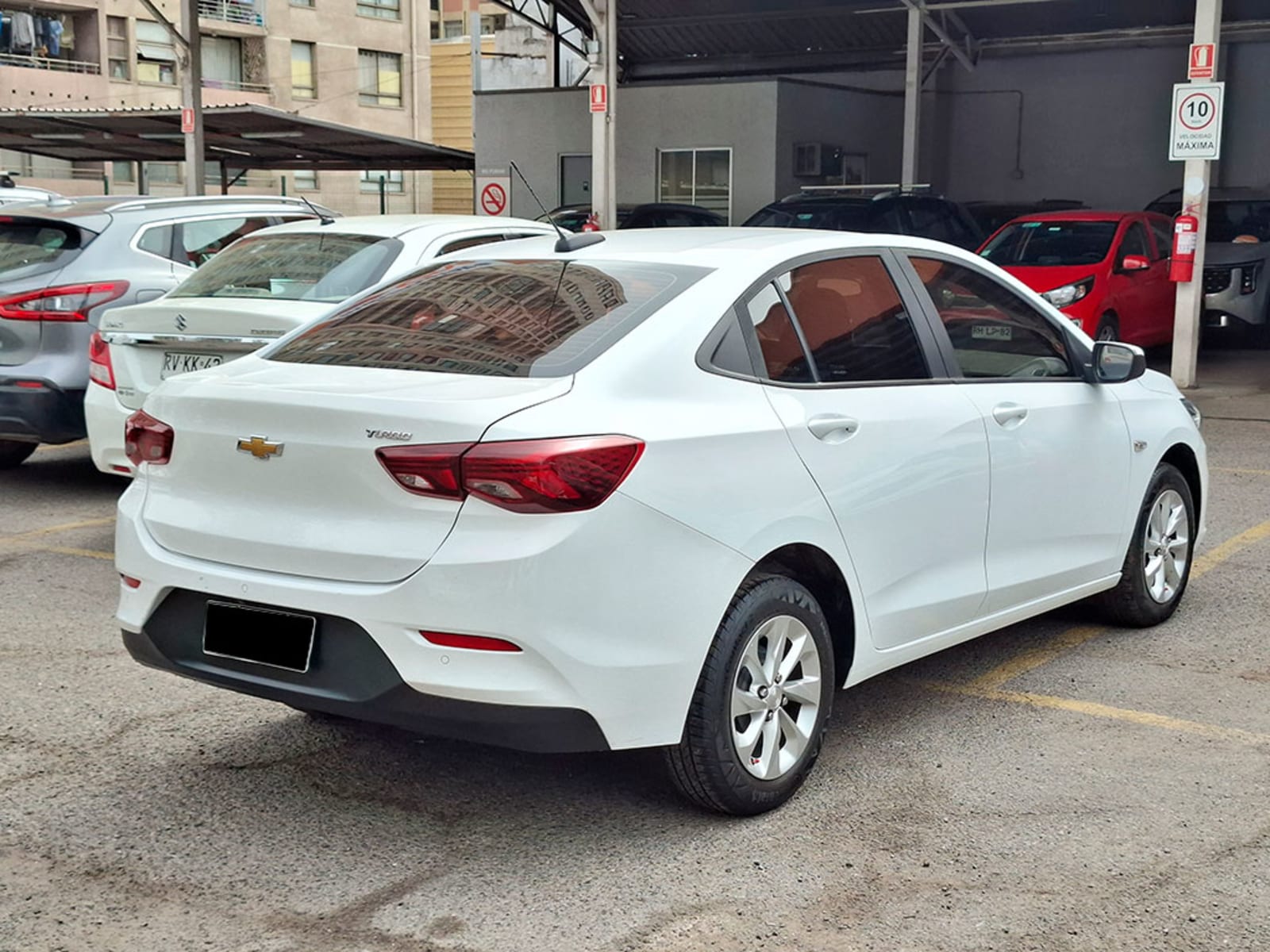 CHEVROLET ONIX 1.0 PREMIER 2022 - Imagen 6 de 20