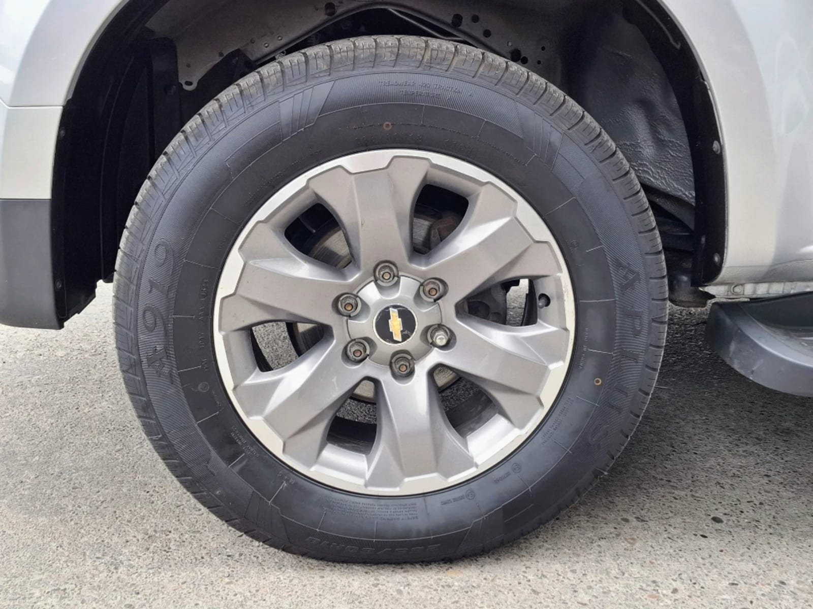 CHEVROLET TRAILBLAZER 2.8 CTDI PREMIER 4X4 AT 5P 2022 - Imagen 8 de 20