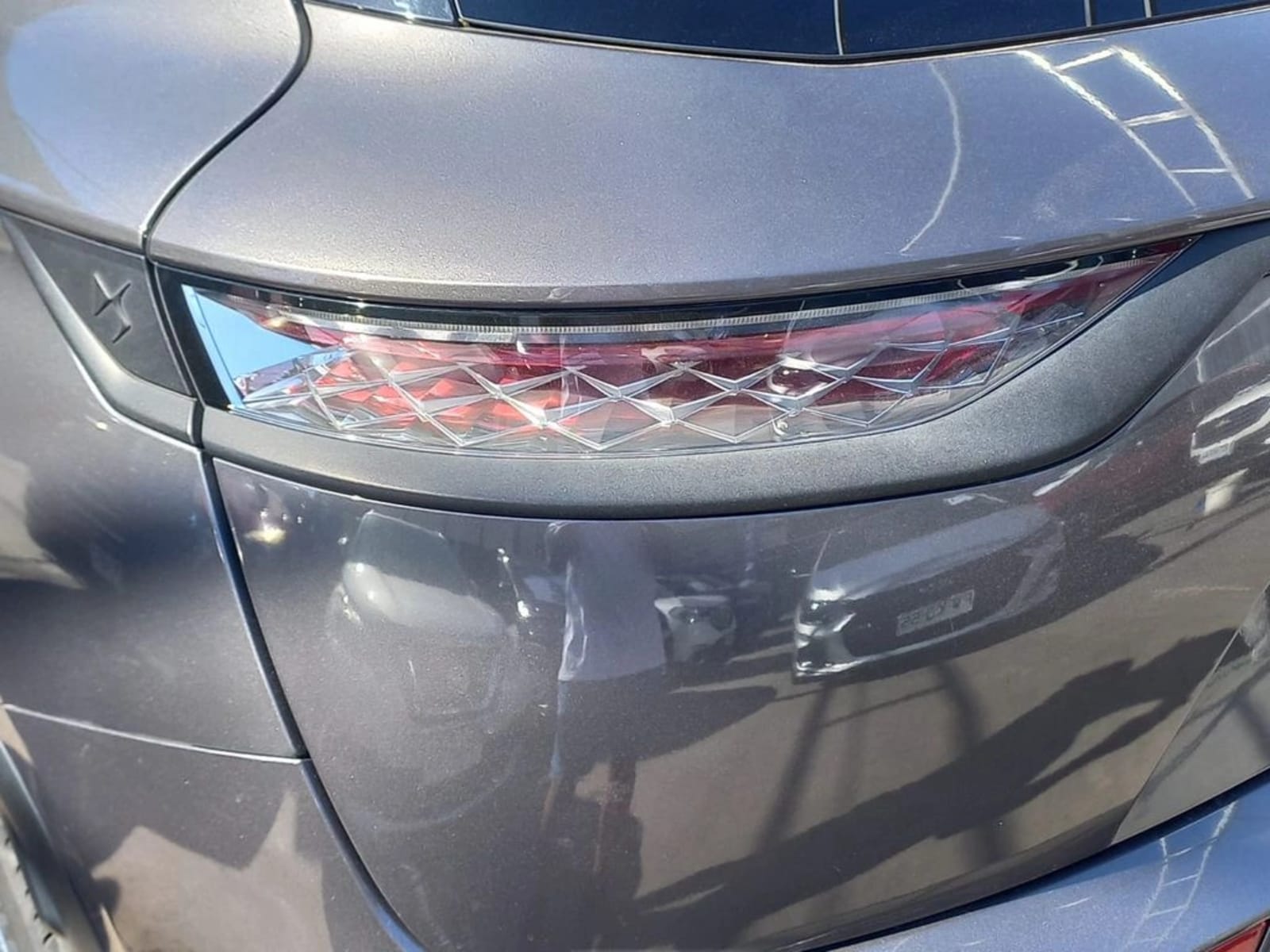 DS DS7 CROSSBACK 2.0 OPERA BLUEHDI 180 DIESEL 4X2 AT 5P 2023 - Imagen 10 de 20