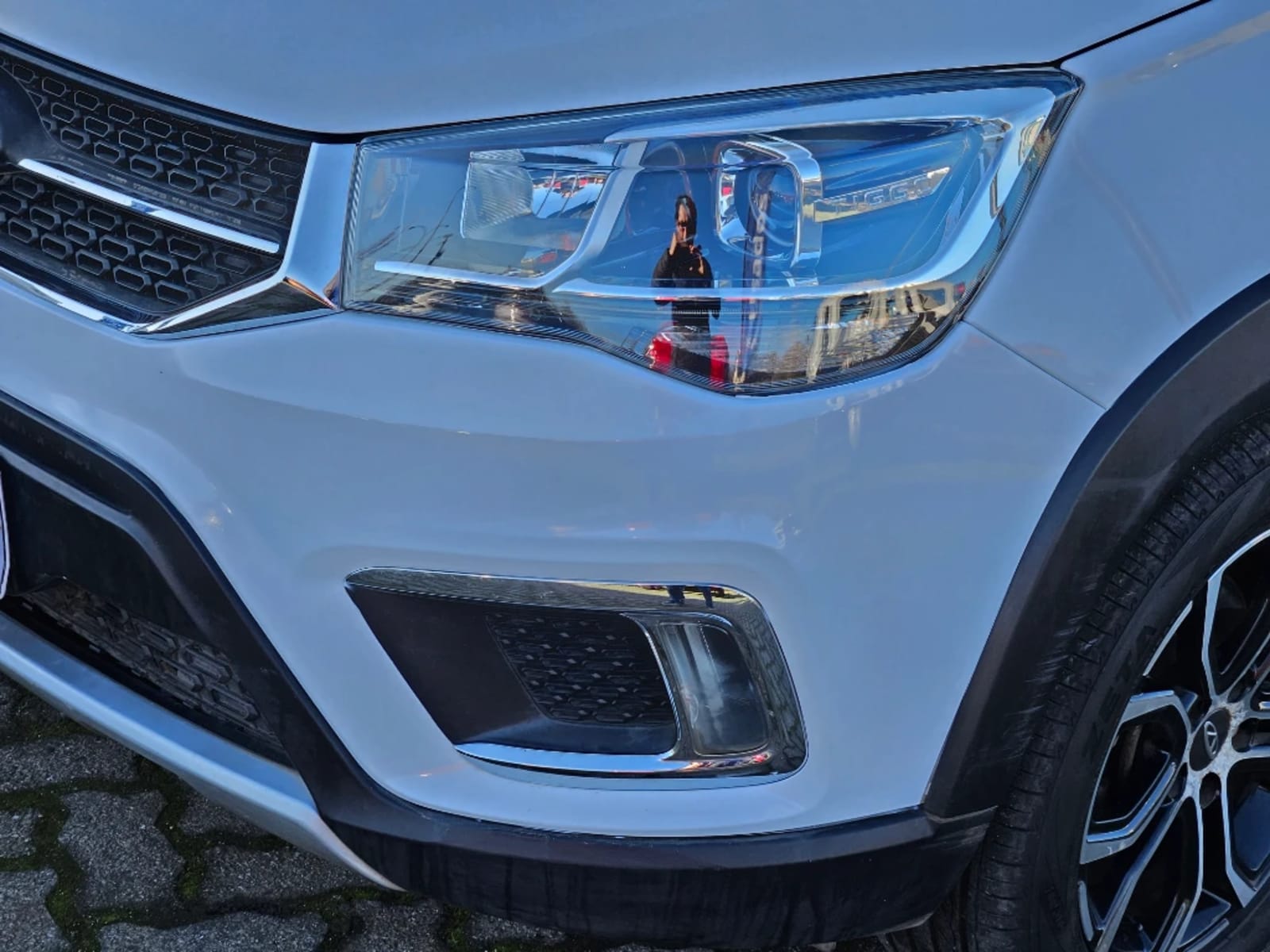 CHERY TIGGO 2 1.5 VVT GLS 4X2 CVT AT 5P 2022 - Imagen 10 de 20