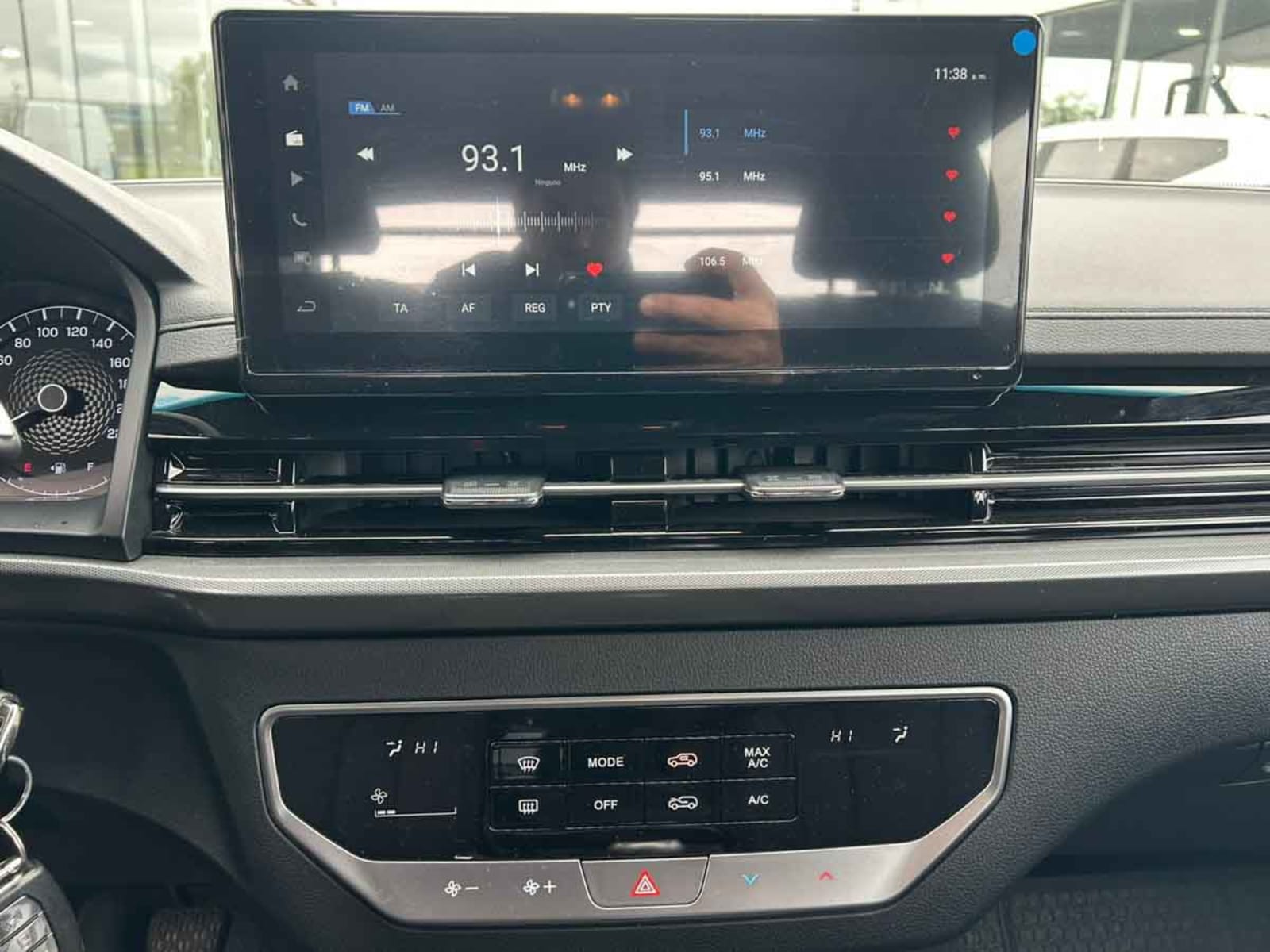SSANGYONG GRAND MUSSO GLX 2.2TD 6MT 4WD * 2026 - Imagen 13 de 16