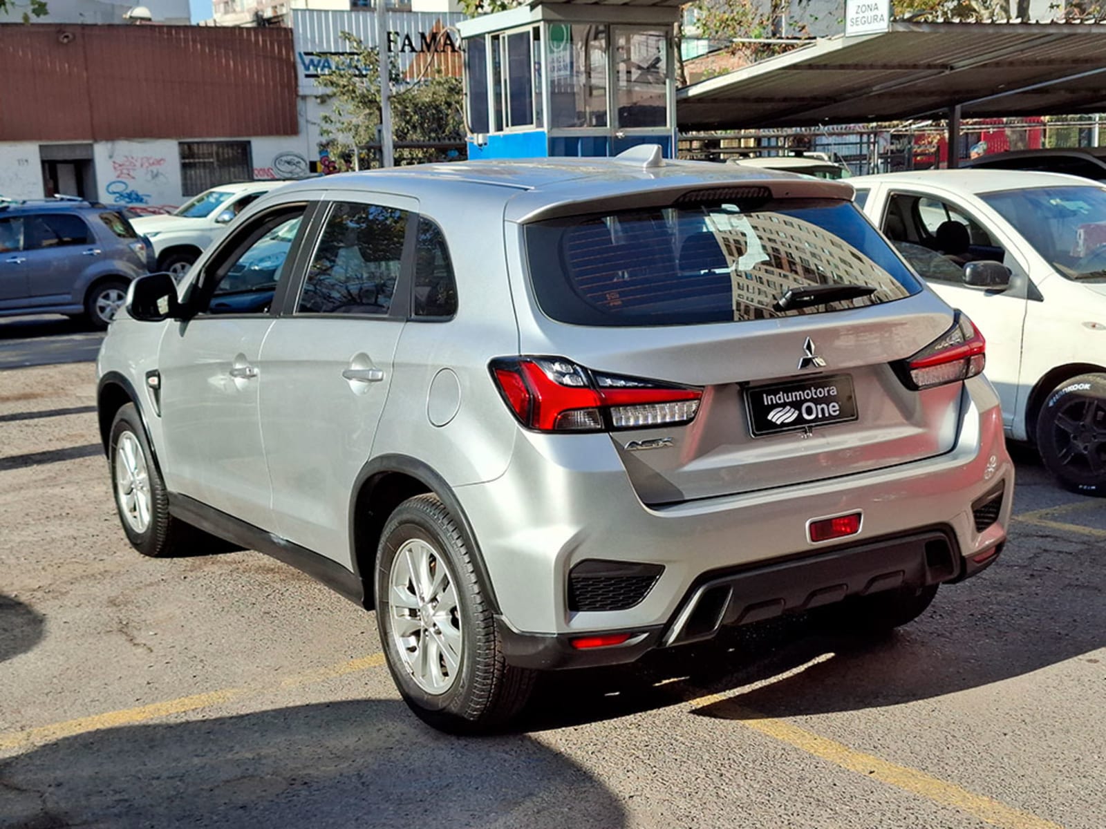 MITSUBISHI ASX 1.6 GL MT 2021 - Imagen 4 de 20
