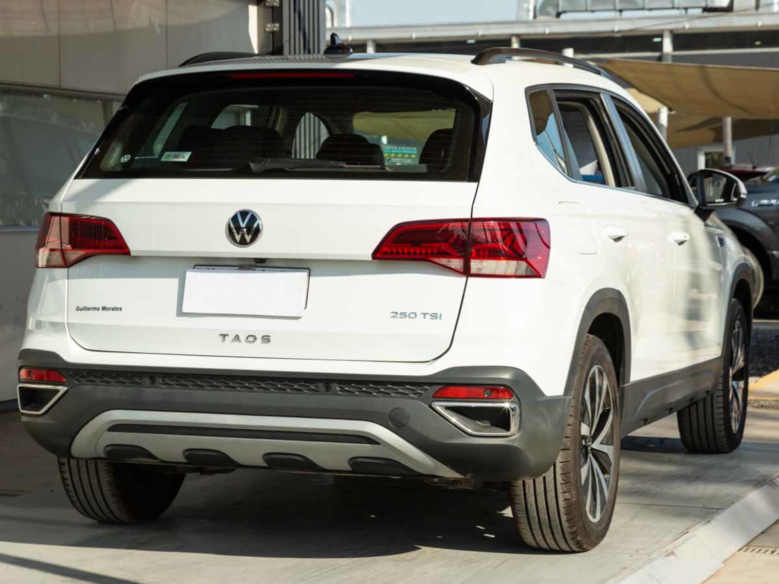 VOLKSWAGEN TAOS TSI 1.4 AT 2026 - Imagen 6 de 13