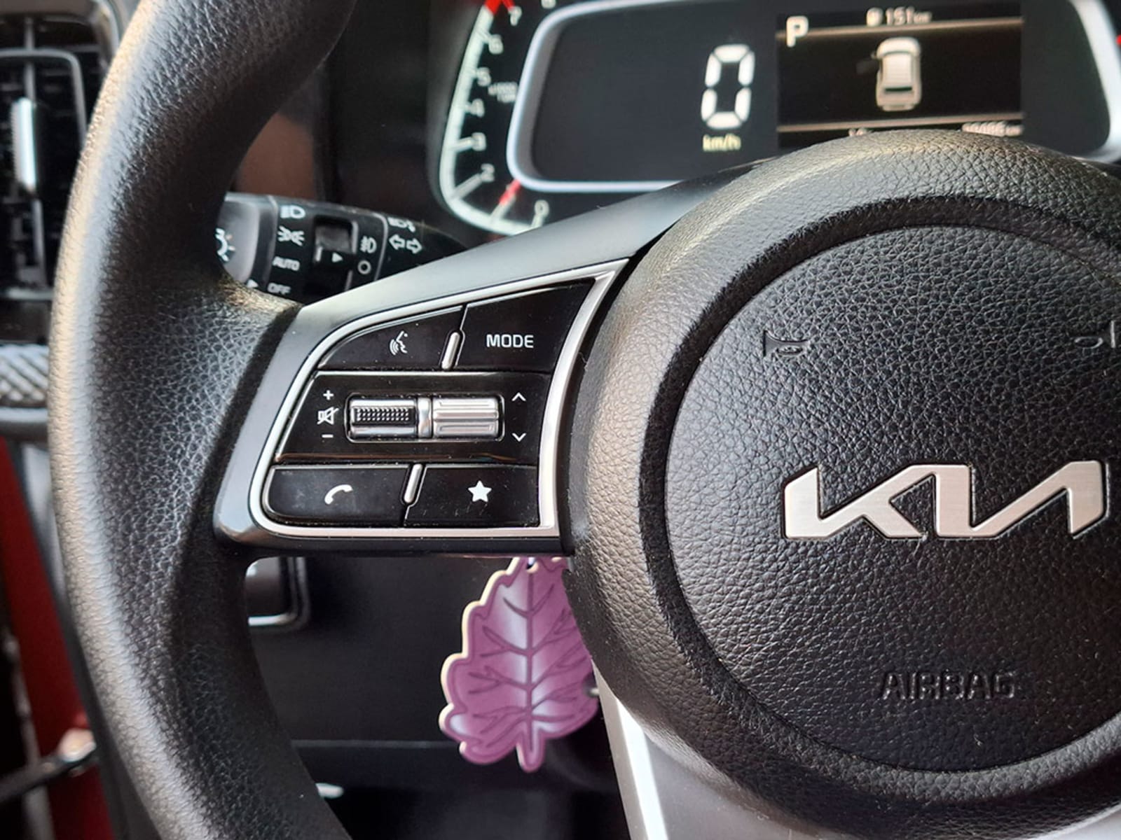 KIA SONET EX 1.5 IVT FULL 2023 - Imagen 11 de 20