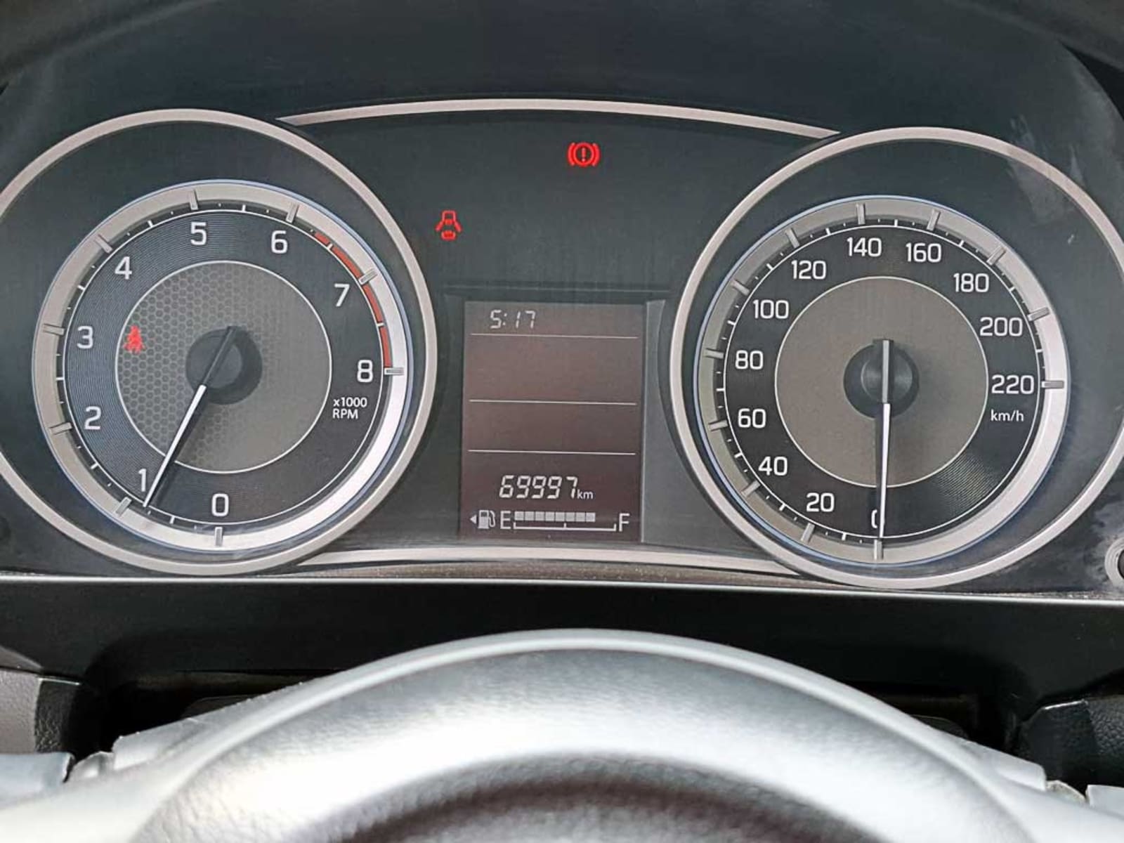 SUZUKI DZIRE (IN) 1.2 GL MT 2024 - Imagen 17 de 20