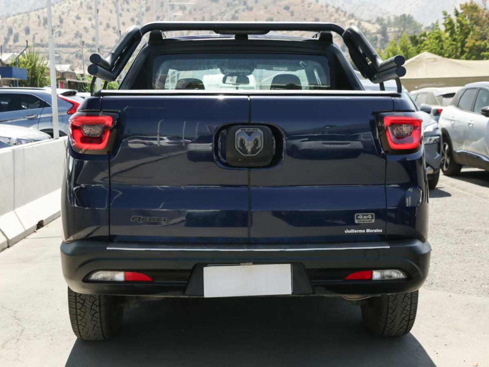 RAM 1000 REBEL 2.0 TD 2023 - Imagen 5 de 14