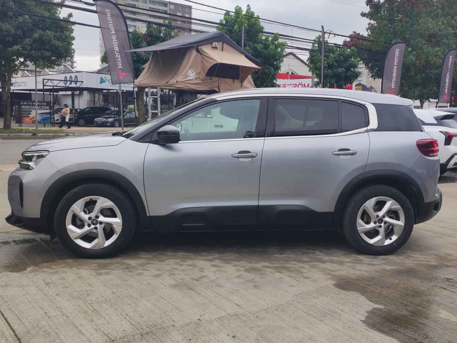 CITROEN C5 AIRCROSS CVA8 STT 1.5 AUT 2024 - Imagen 13 de 14