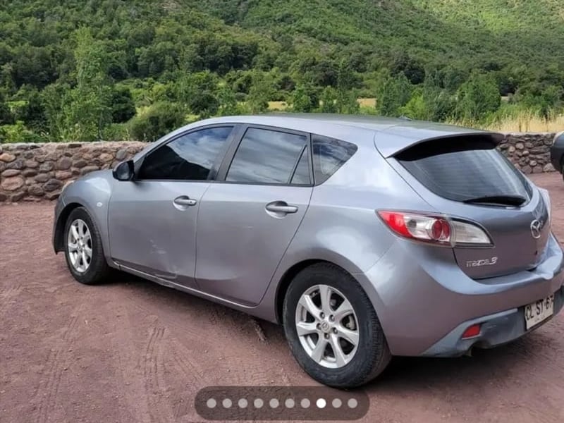 Mazda Mazda 3 Sport  2010 - Imagen 3 de 7
