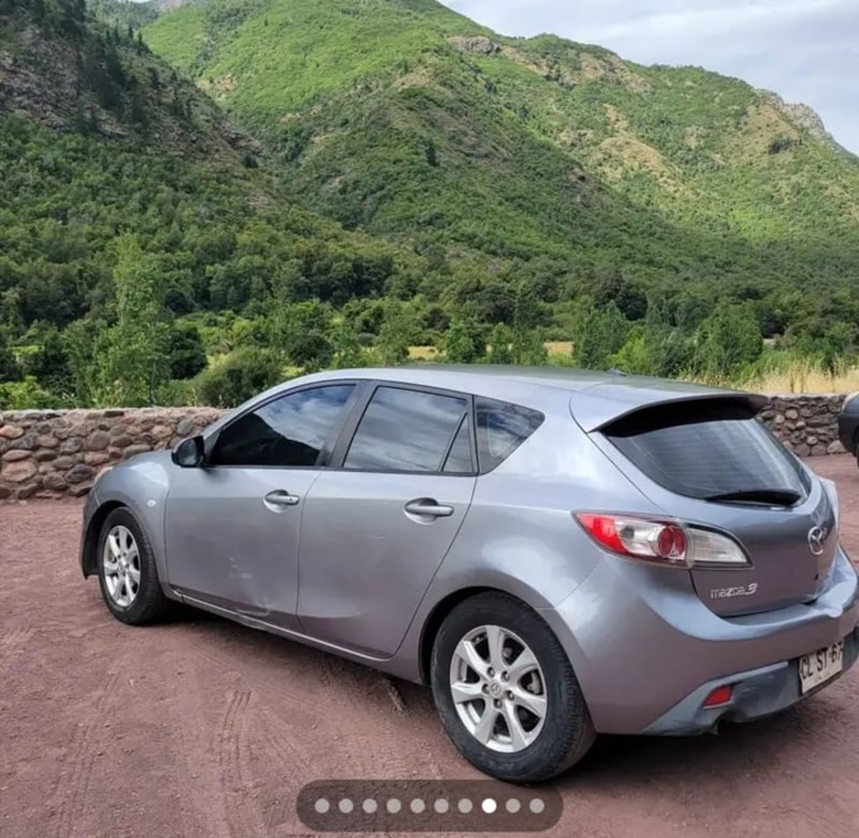 Mazda Mazda 3 Sport  2010 - Imagen 3 de 7