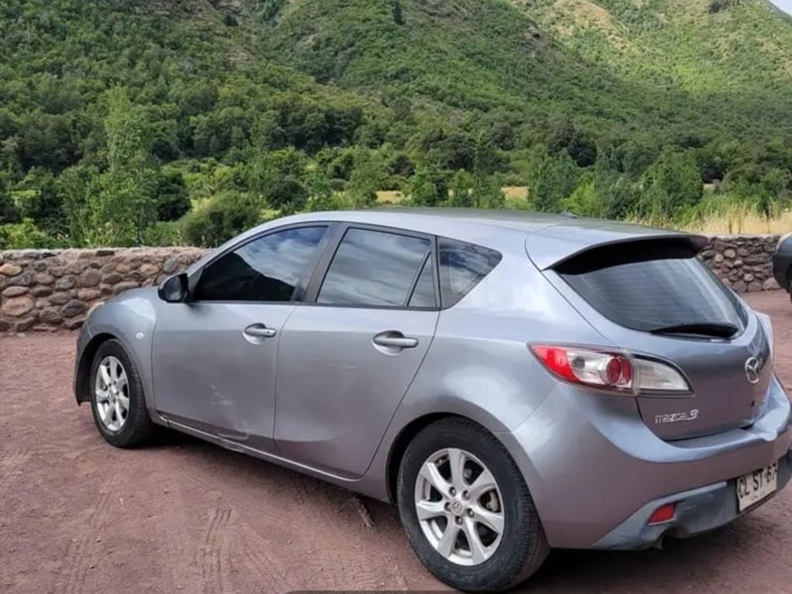 Mazda Mazda 3 Sport  2010 - Foto 3 de 7