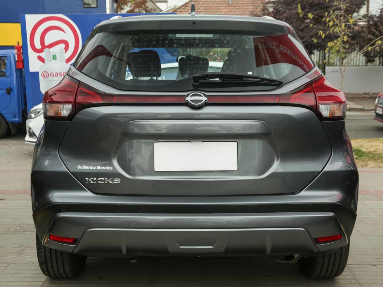 NISSAN KICKS 1.6 2025 - Imagen 5 de 13