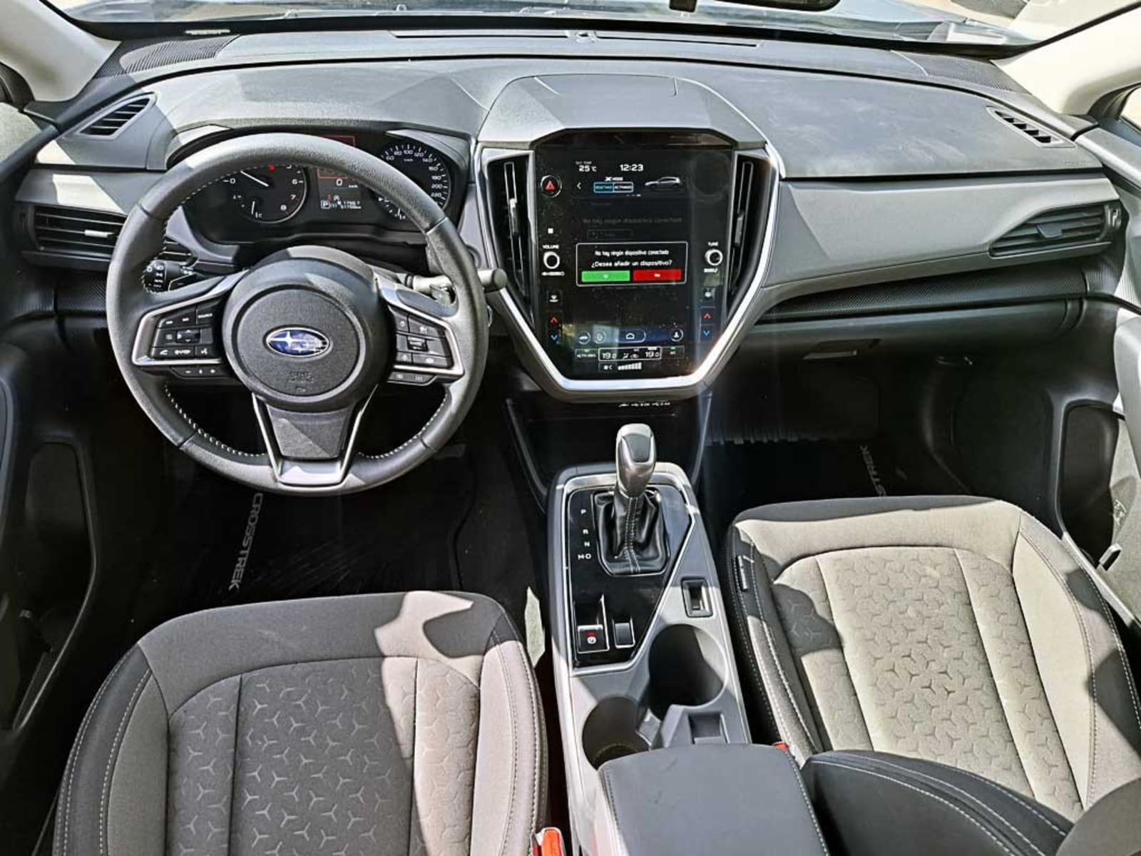 SUBARU CROSSTREK (IN) 2.0 DYNAMIC EYESIGH AT 4X4 2024 - Imagen 15 de 20