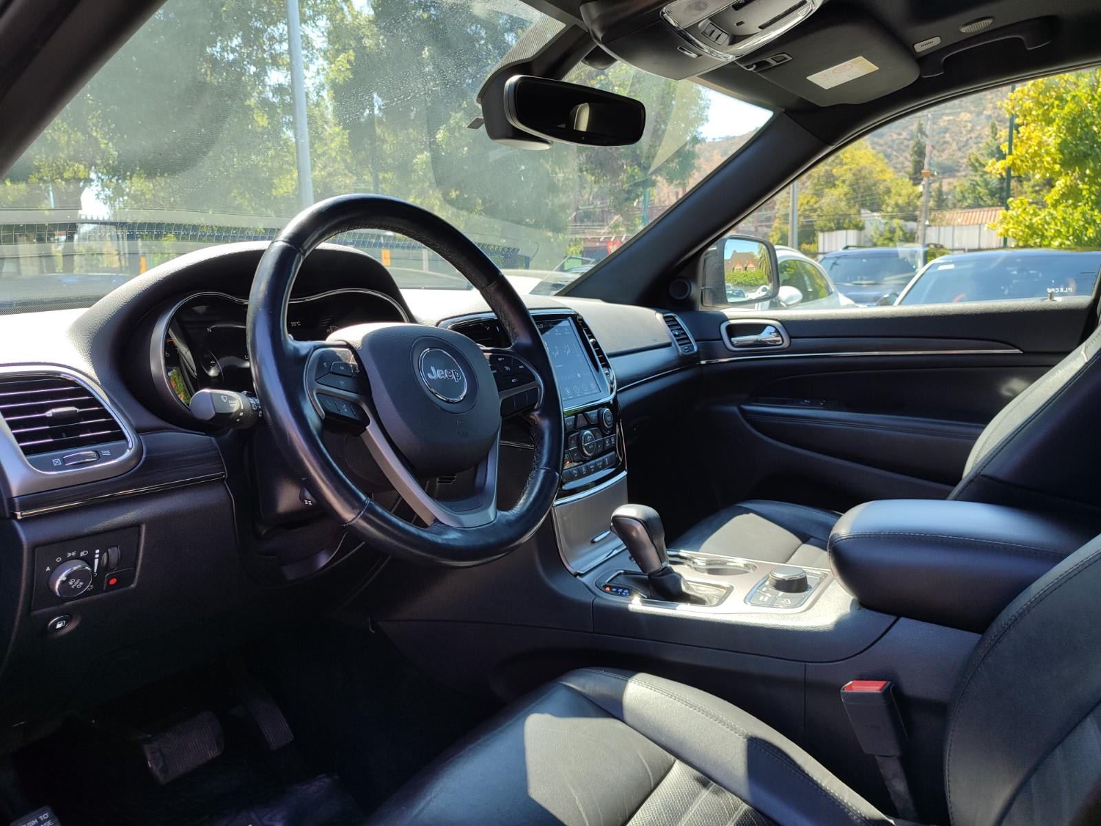 JEEP GRAND CHEROKEE LIMITED S 3.6 4WD 2021 - Imagen 9 de 17