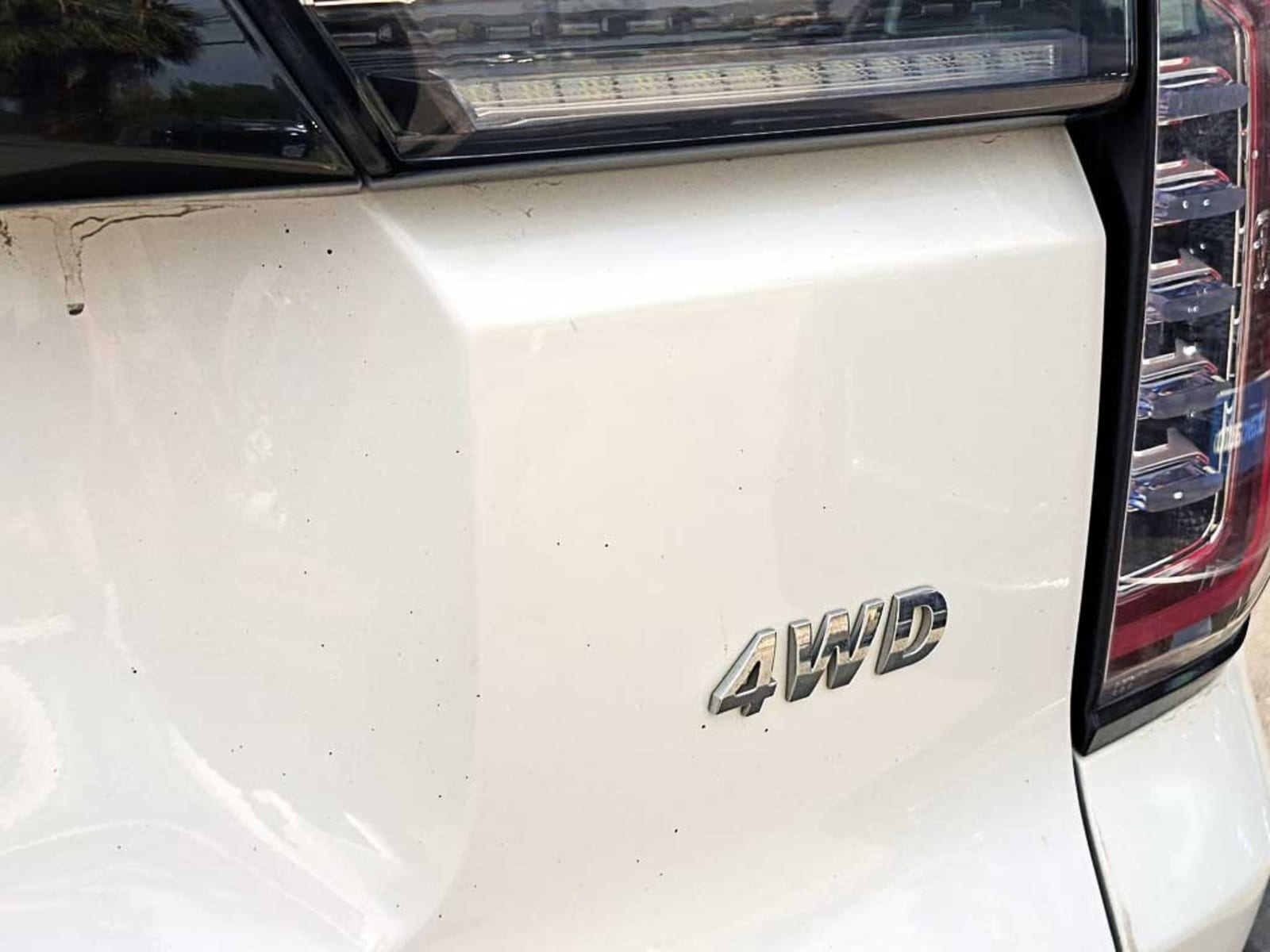 HAVAL DARGO (IN) 2.0 DELUXE AT 4X4 2024 - Imagen 9 de 20