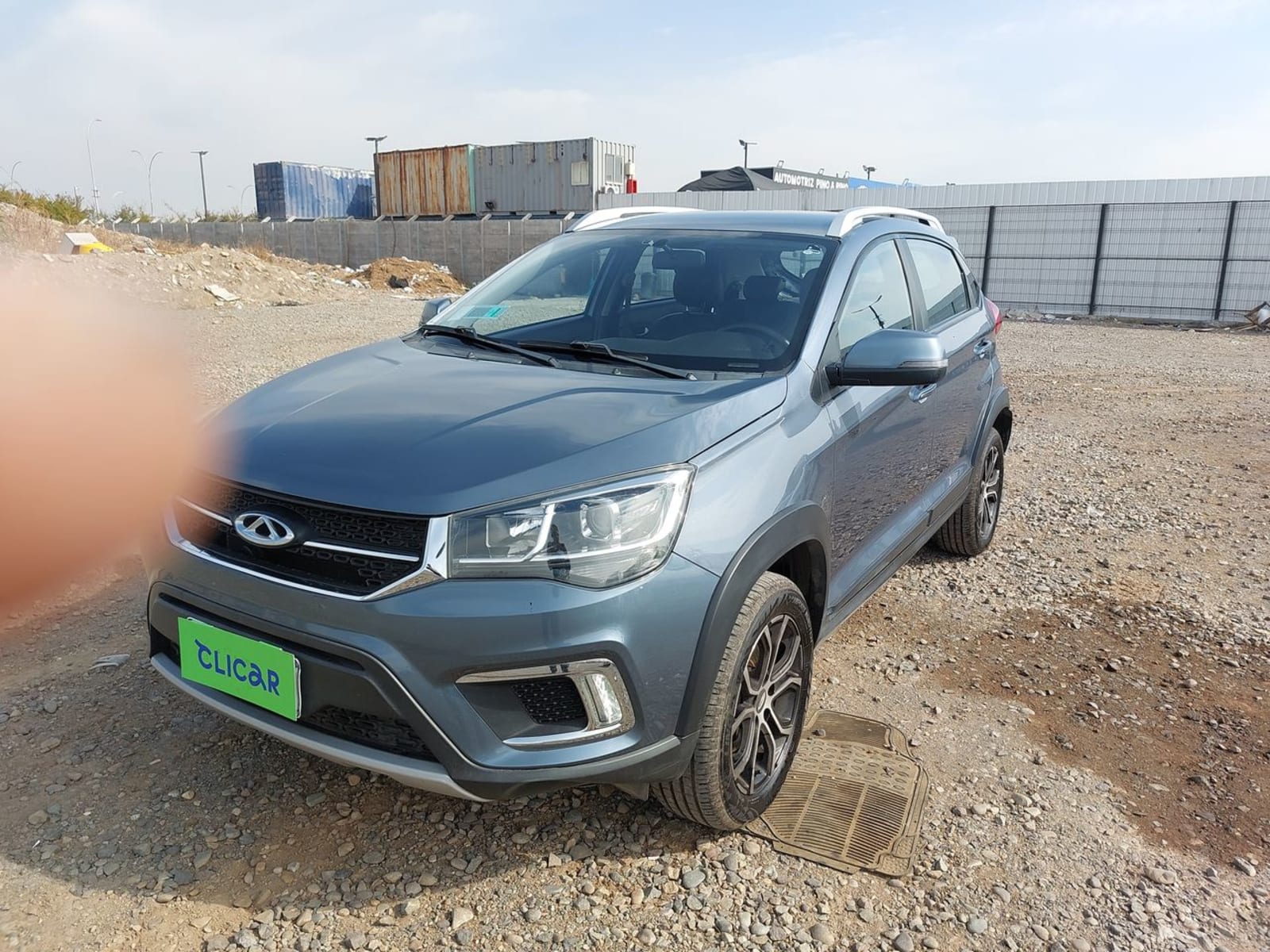 Chery Tiggo 2 1.5 Vvt Gls 4x2 Mt 5p 2023 - Imagen 3 de 8