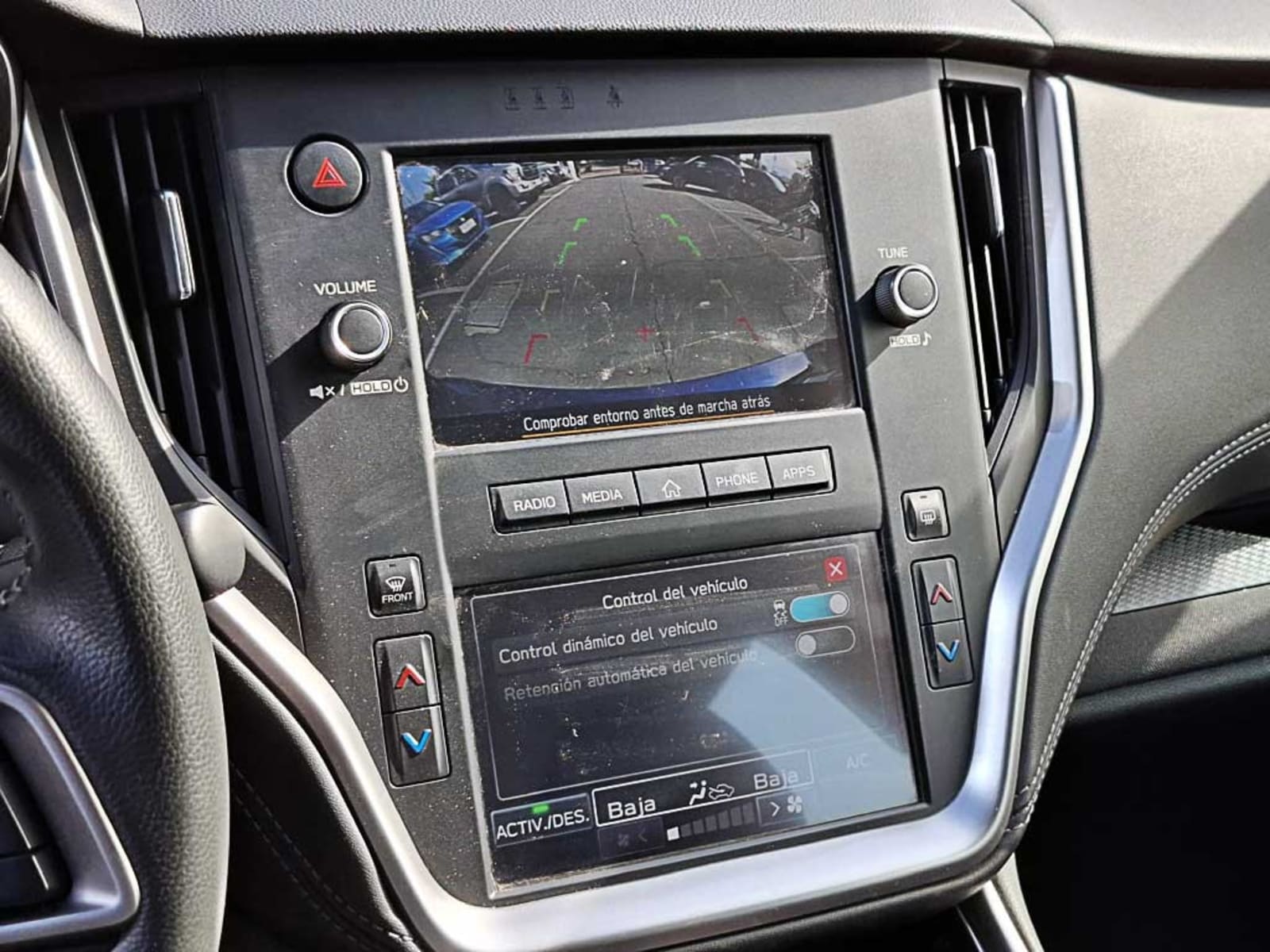 SUBARU OUTBACK (IN) 2.5 XS AT 4X4 2024 - Imagen 16 de 19