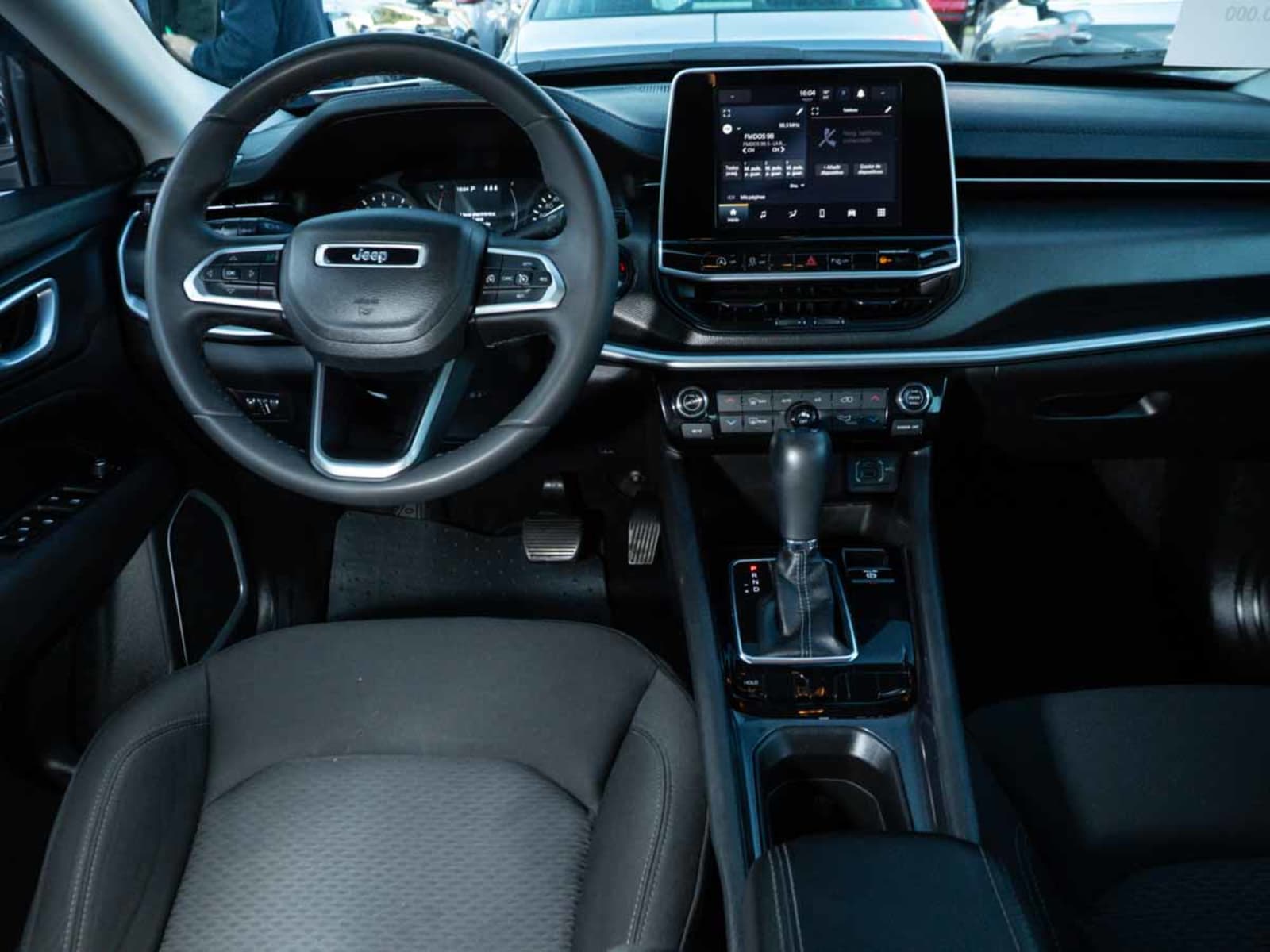JEEP COMPASS SPORT 4X2 AT 2023 - Imagen 10 de 11