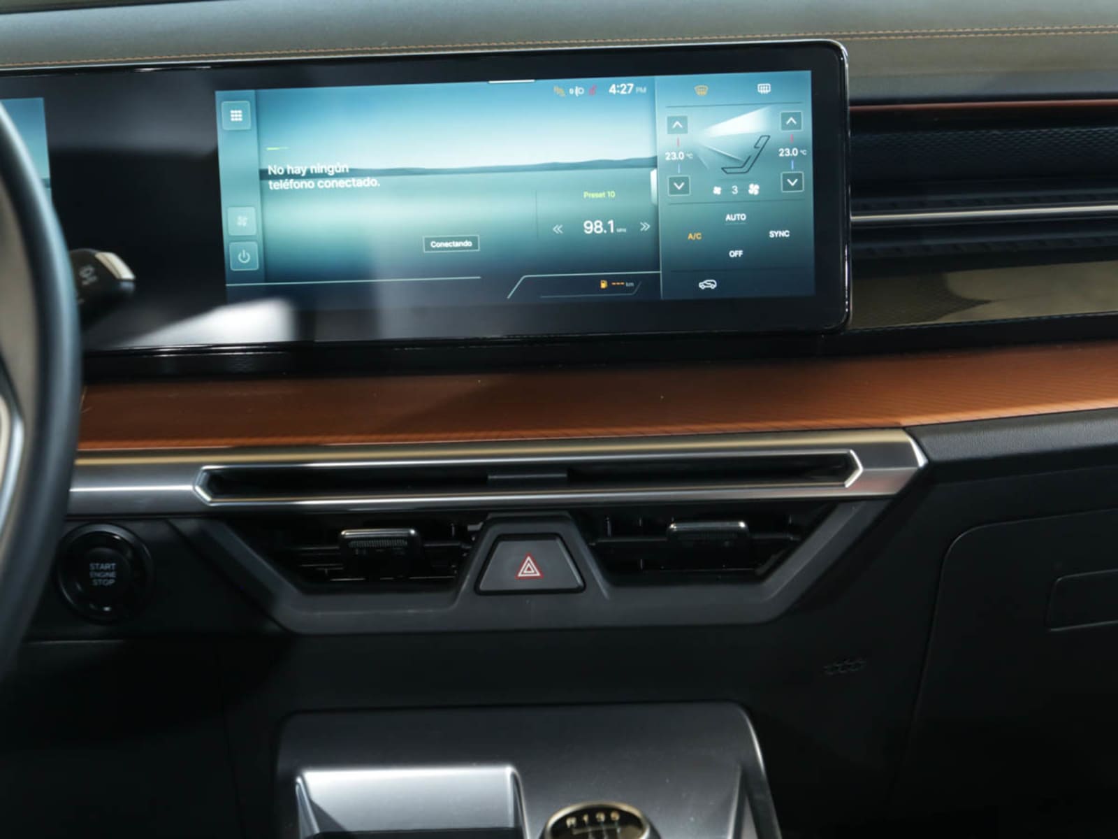 SSANGYONG TORRES GLX 1.5T 2WD 6MT 2025 - Imagen 13 de 13