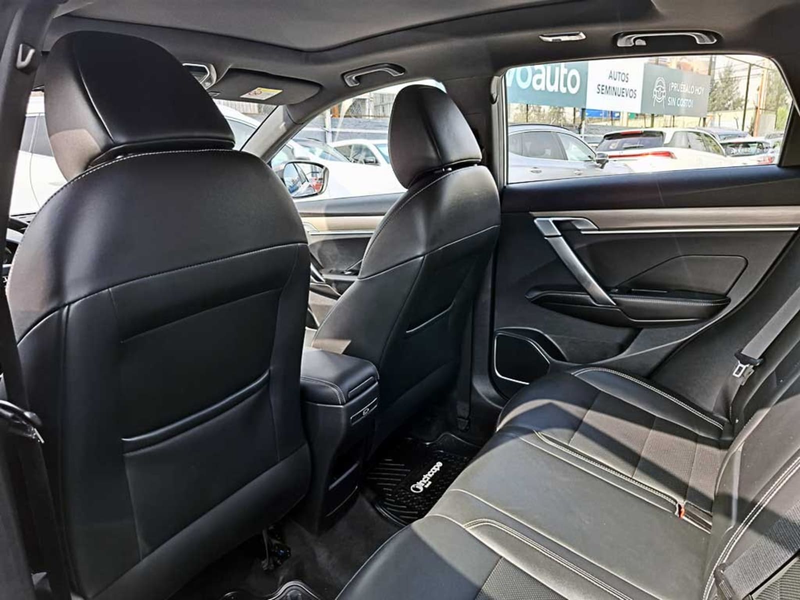 GEELY COOLRAY (IN) 1.5 SPORT 7DCT AT 2022 - Imagen 13 de 20