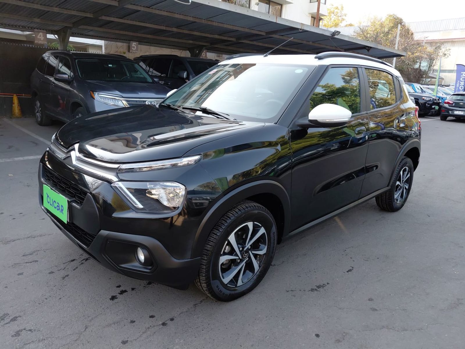 Citroen C3 1.6 Vti Feel 4x2 115 Eat6 At 5p 2024 - Imagen 3 de 8