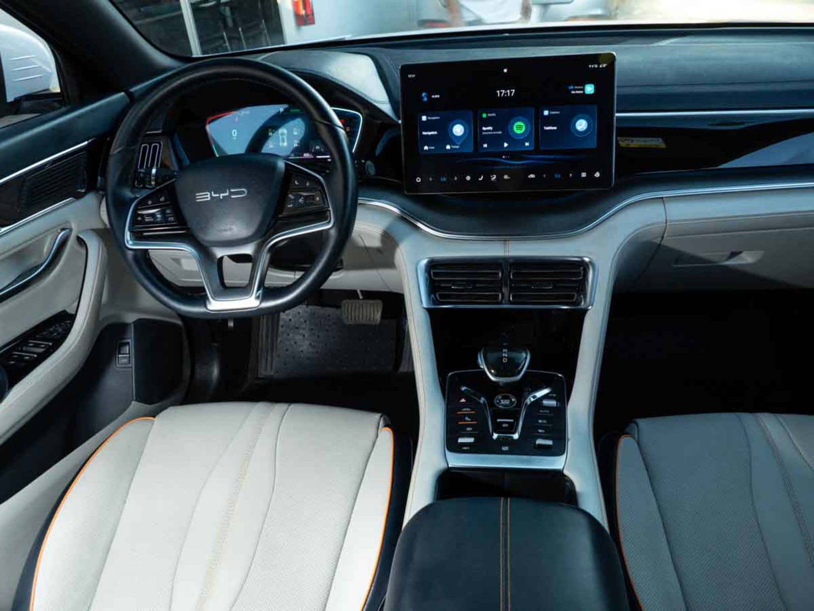 BYD SONG PLUS 1.5T GX 2025 - Imagen 12 de 14